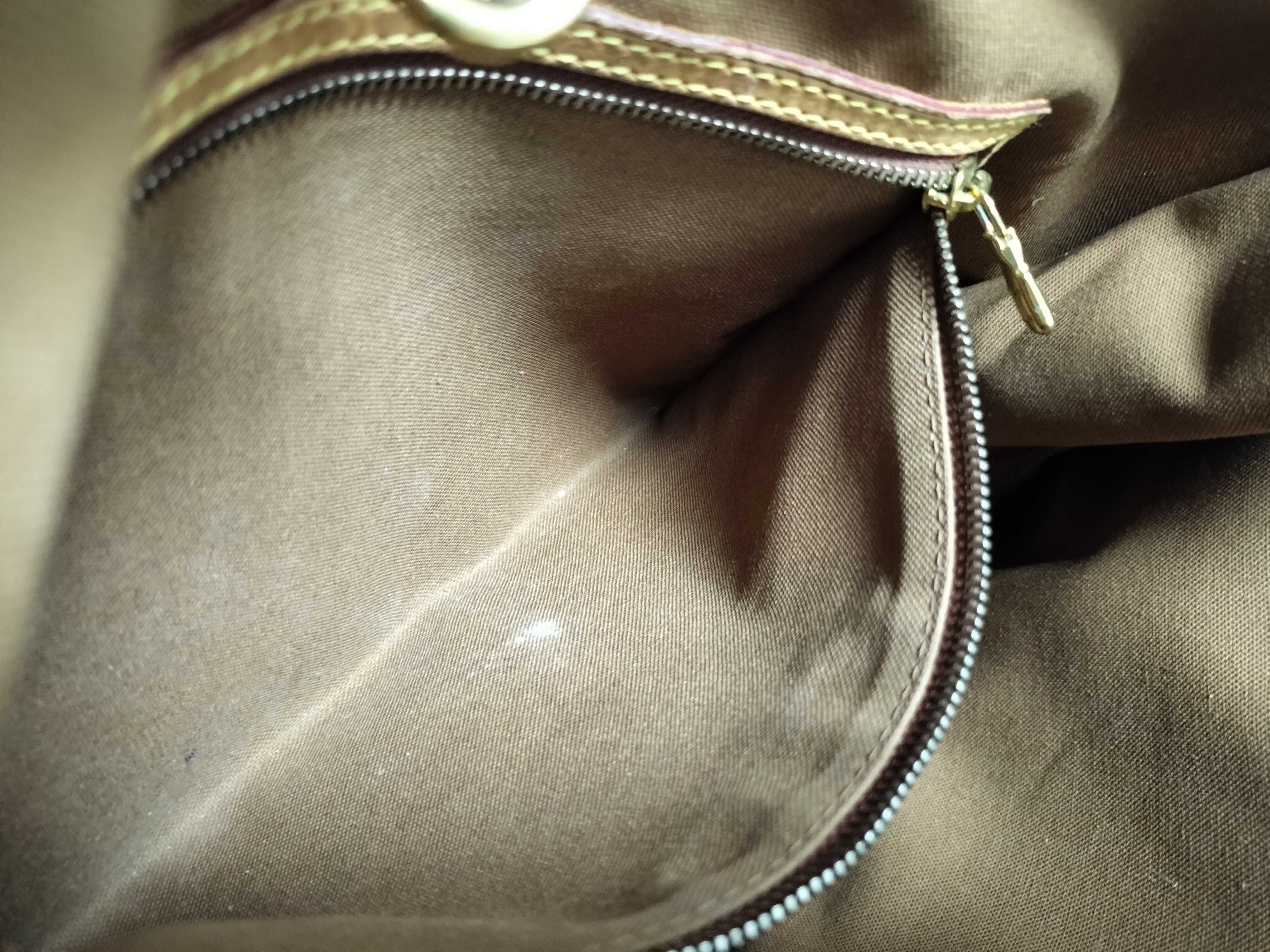Monogram Louis Vuitton Monogram Batignolles Horizontal Handbag M51154 SA2068 Tote Bag — view 11