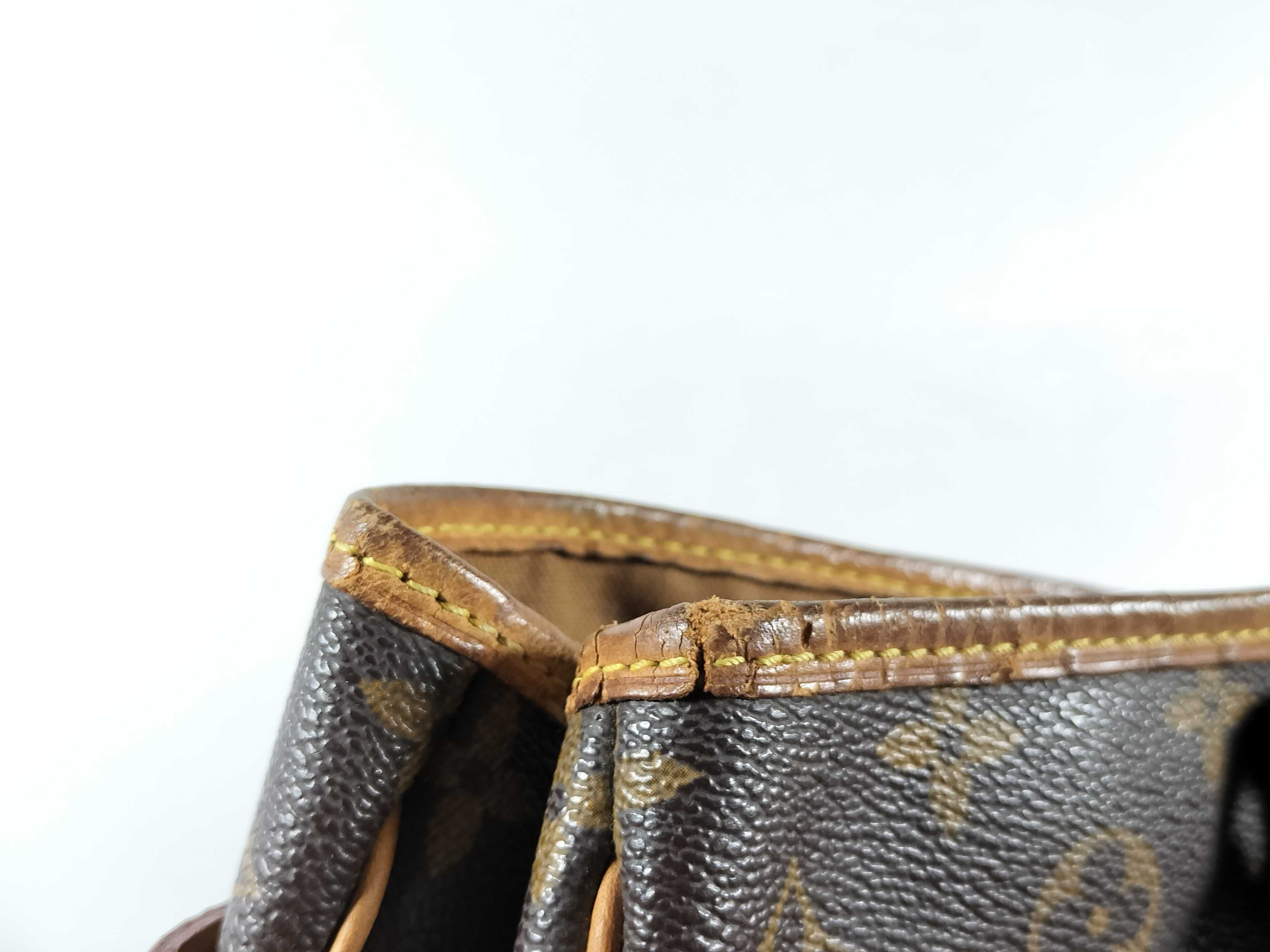 Monogram Louis Vuitton Monogram Batignolles Horizontal Handbag M51154 SA2068 Tote Bag — view 12