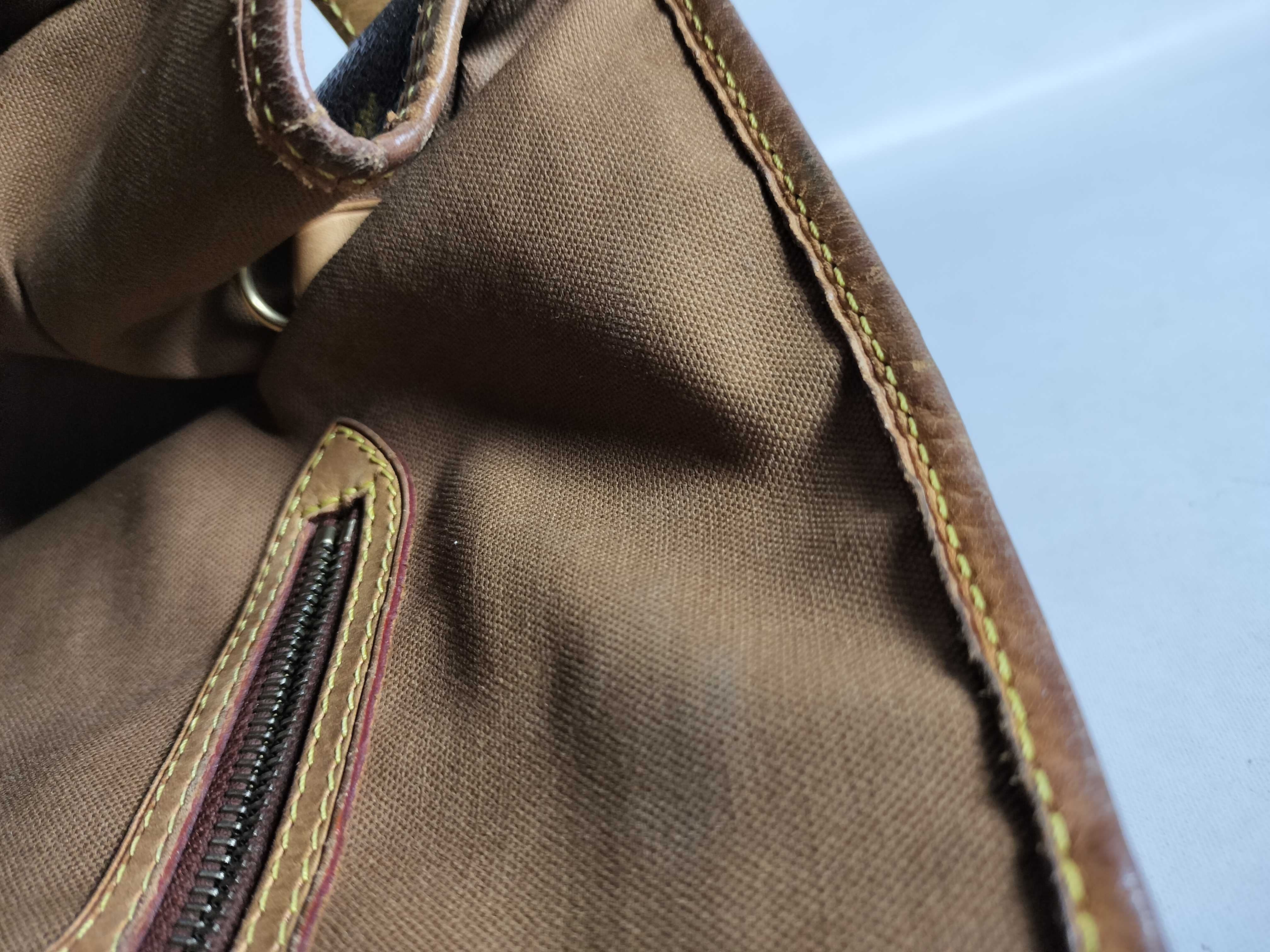 Monogram Louis Vuitton Monogram Batignolles Horizontal Handbag M51154 SA2068 Tote Bag — view 9
