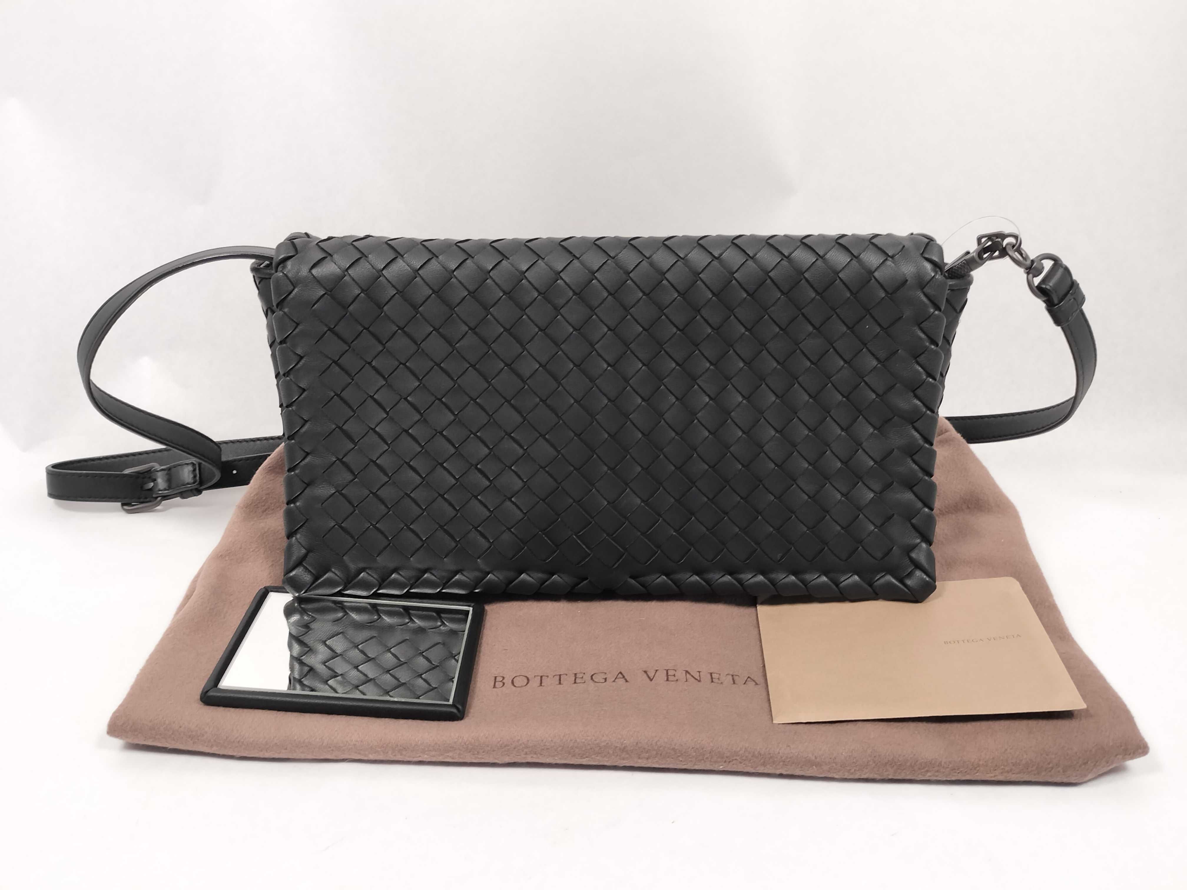 Intrecciato Bottega Veneta Intrecciato Shoulder Bag