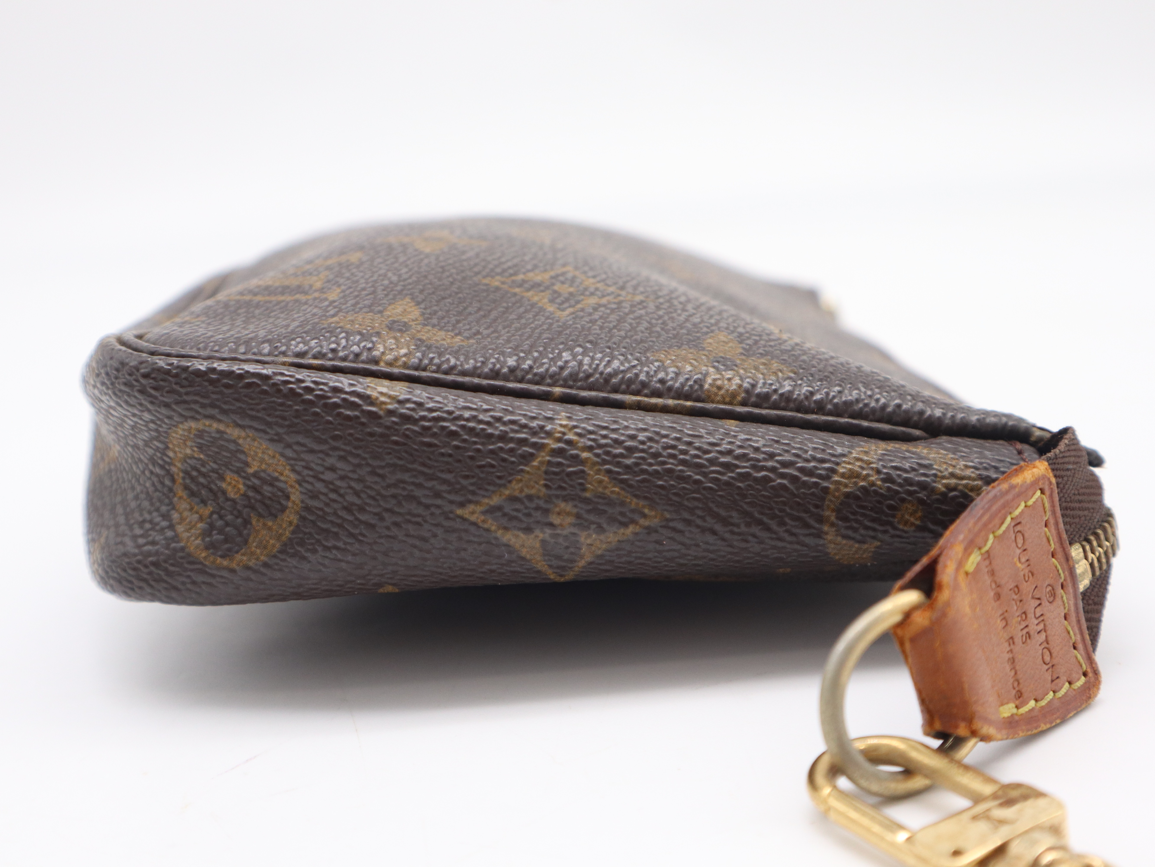 M51980 Monogram Pochette Accessoires Pouch — view 4