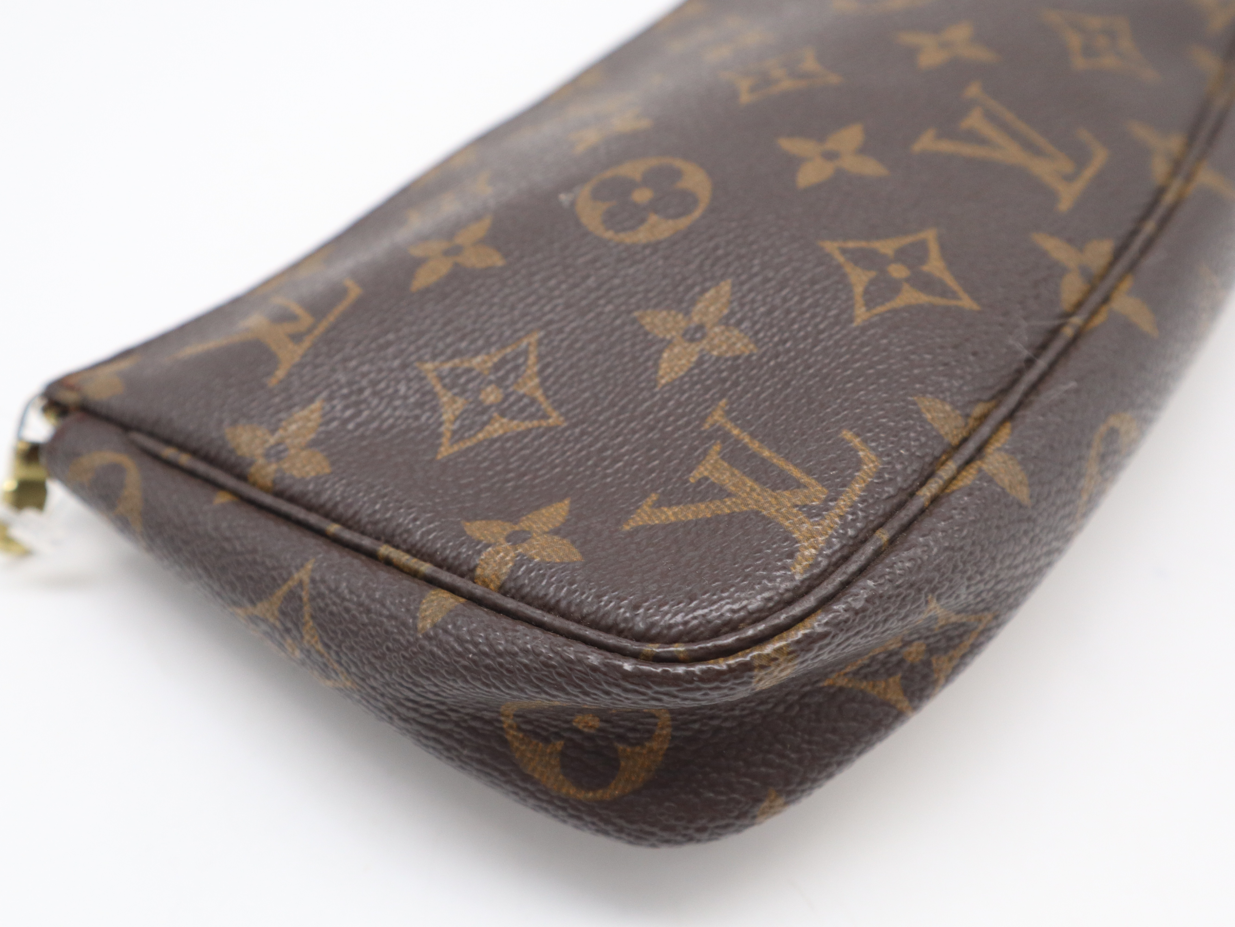M51980 Monogram Pochette Accessoires Pouch — view 6