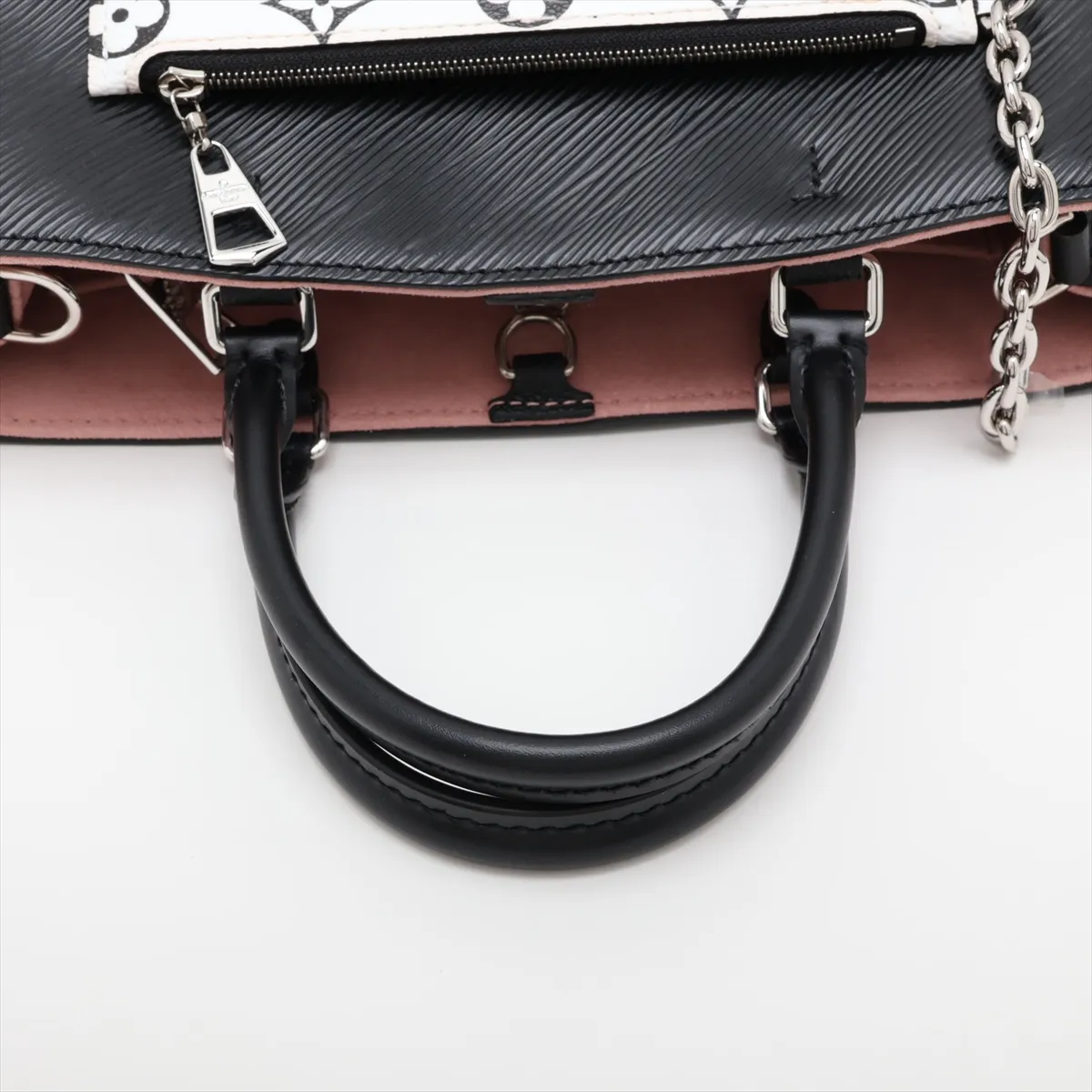 Epi Marelle Tote MM M59954 Black - Pouch — view 5