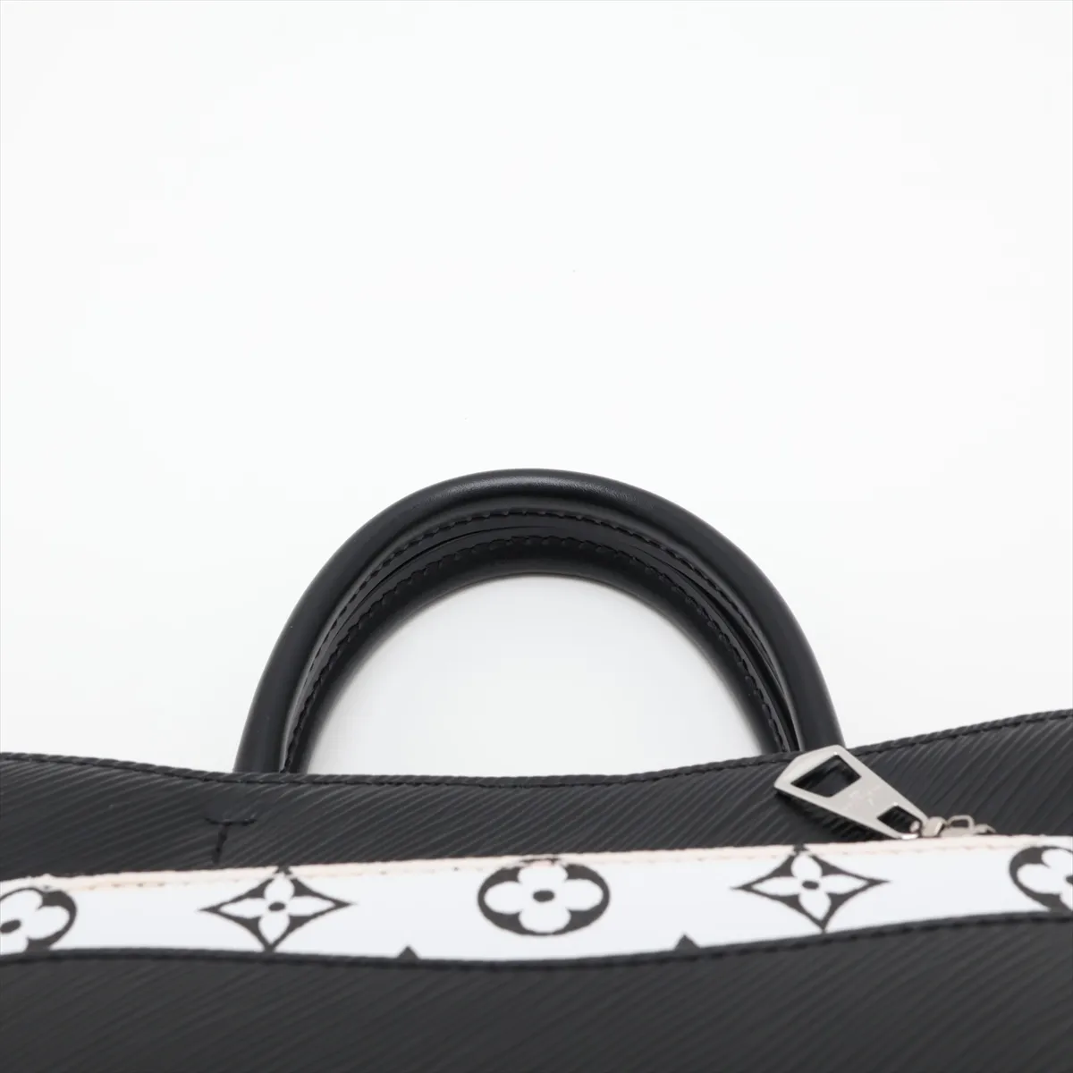 Epi Marelle Tote MM M59954 Black - Pouch — view 6