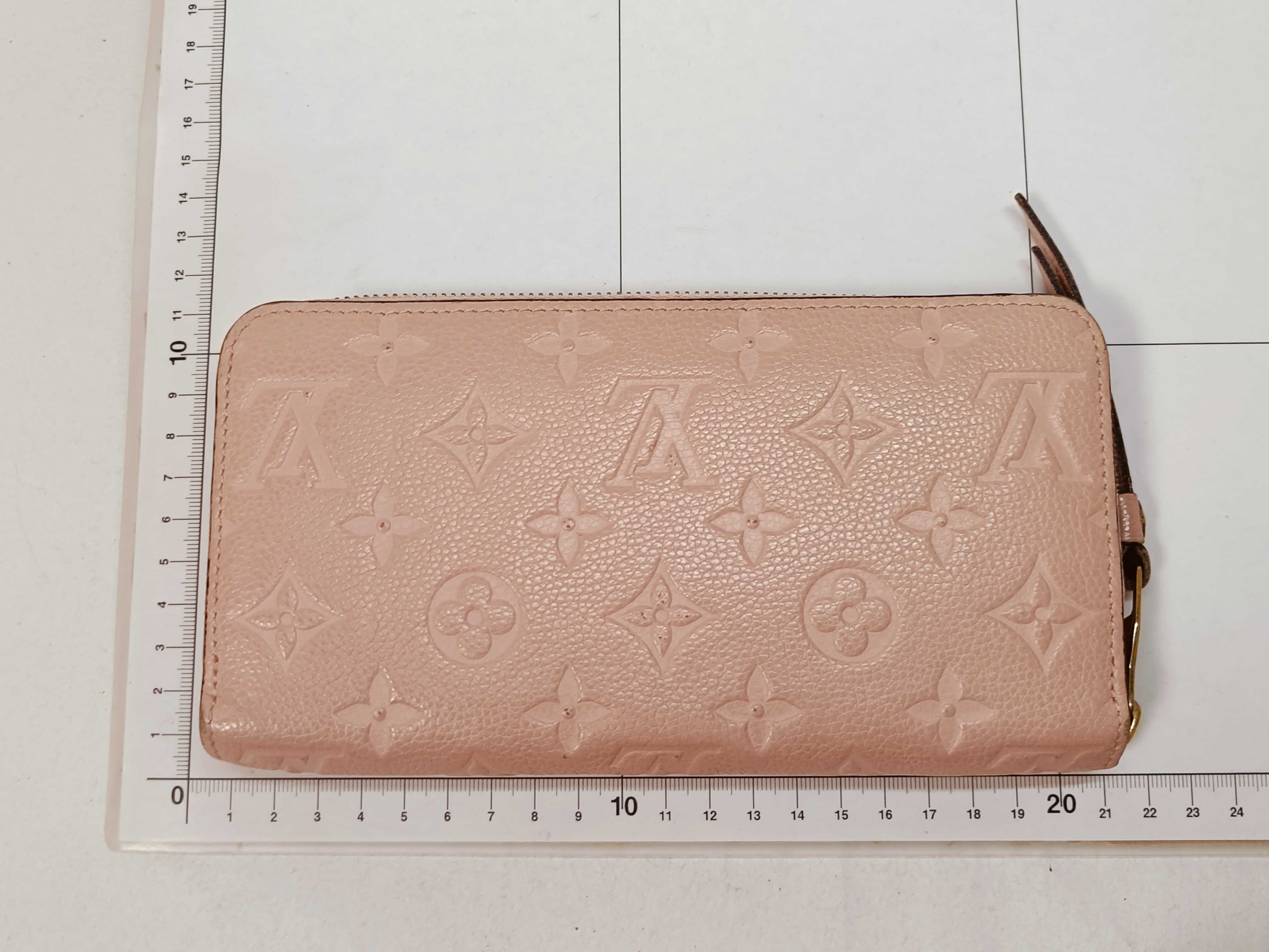 Monogram Empreinte Zippy Wallet — view 2