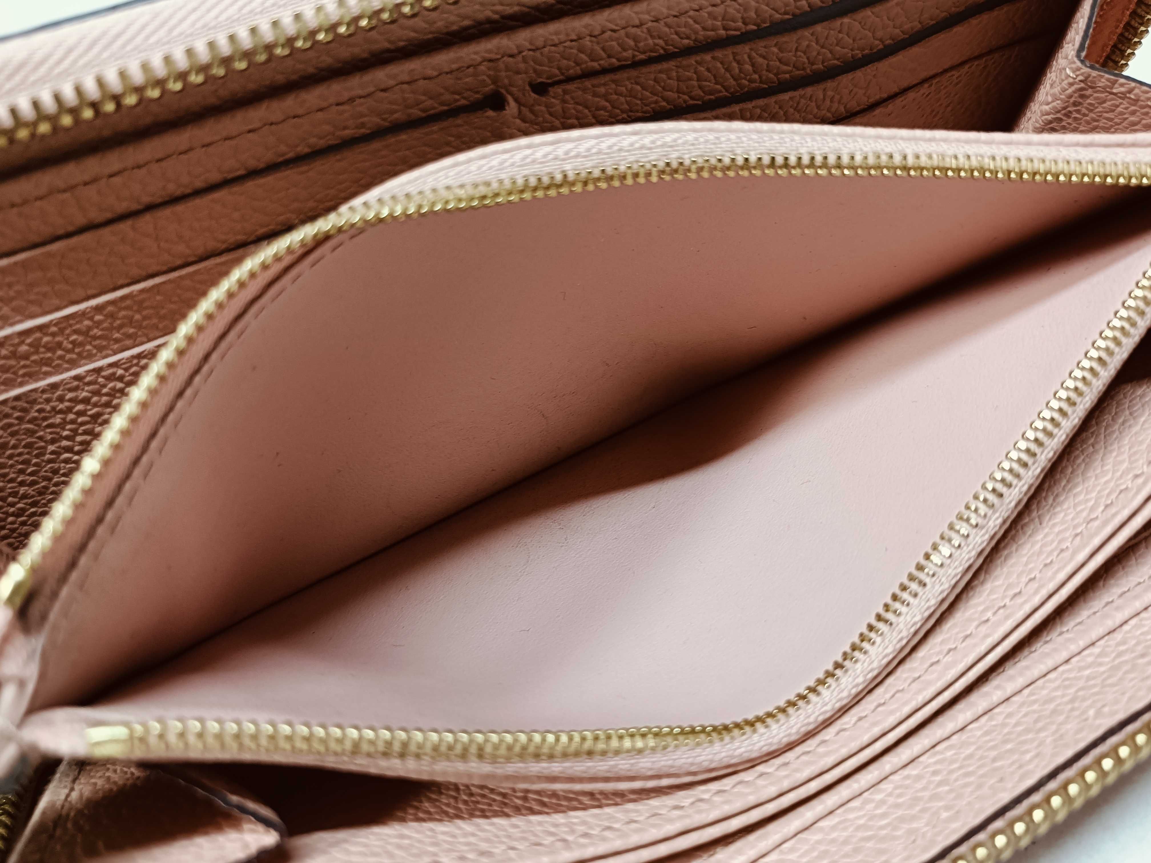 Monogram Empreinte Zippy Wallet — view 11