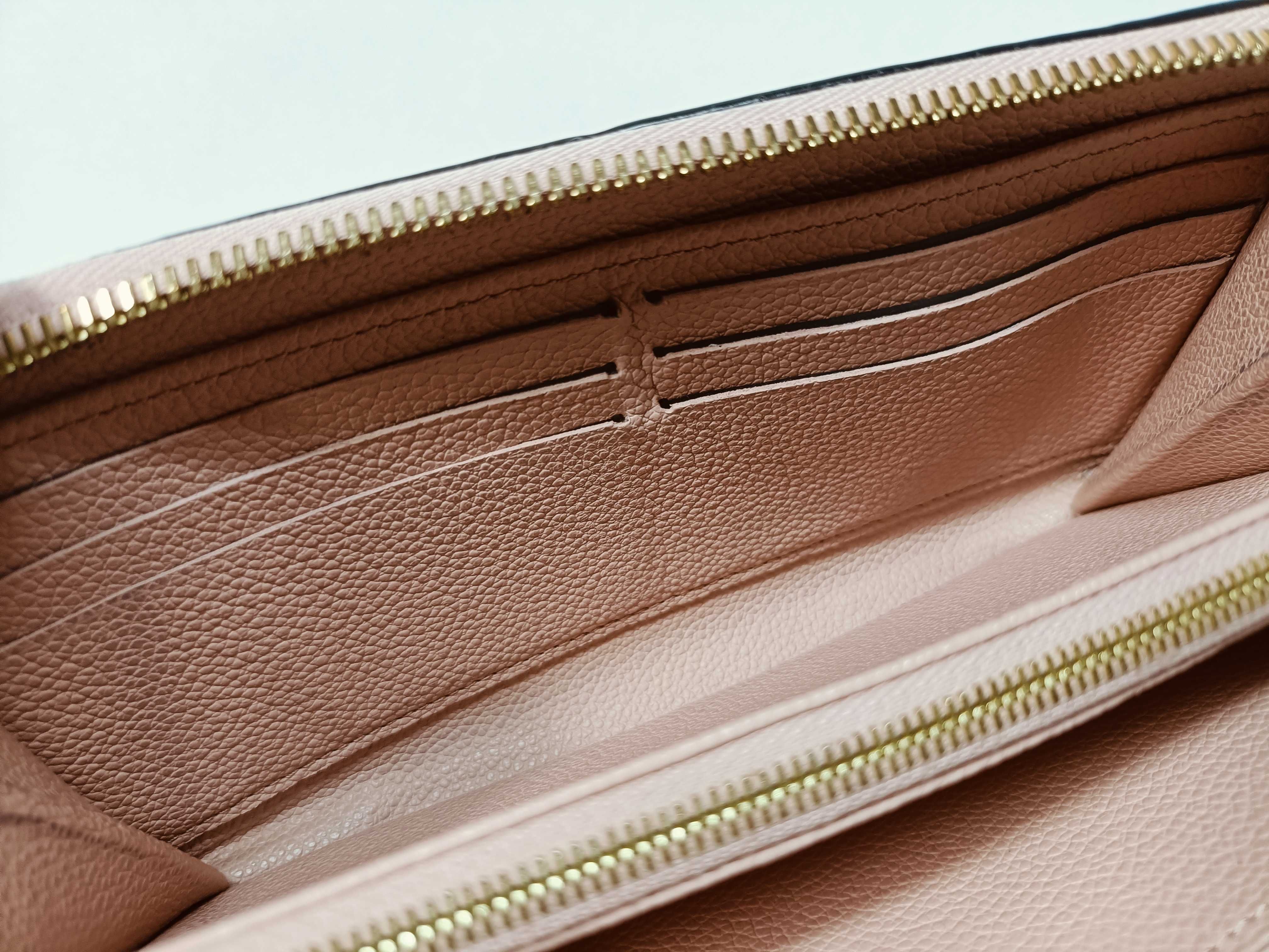 Monogram Empreinte Zippy Wallet — view 12