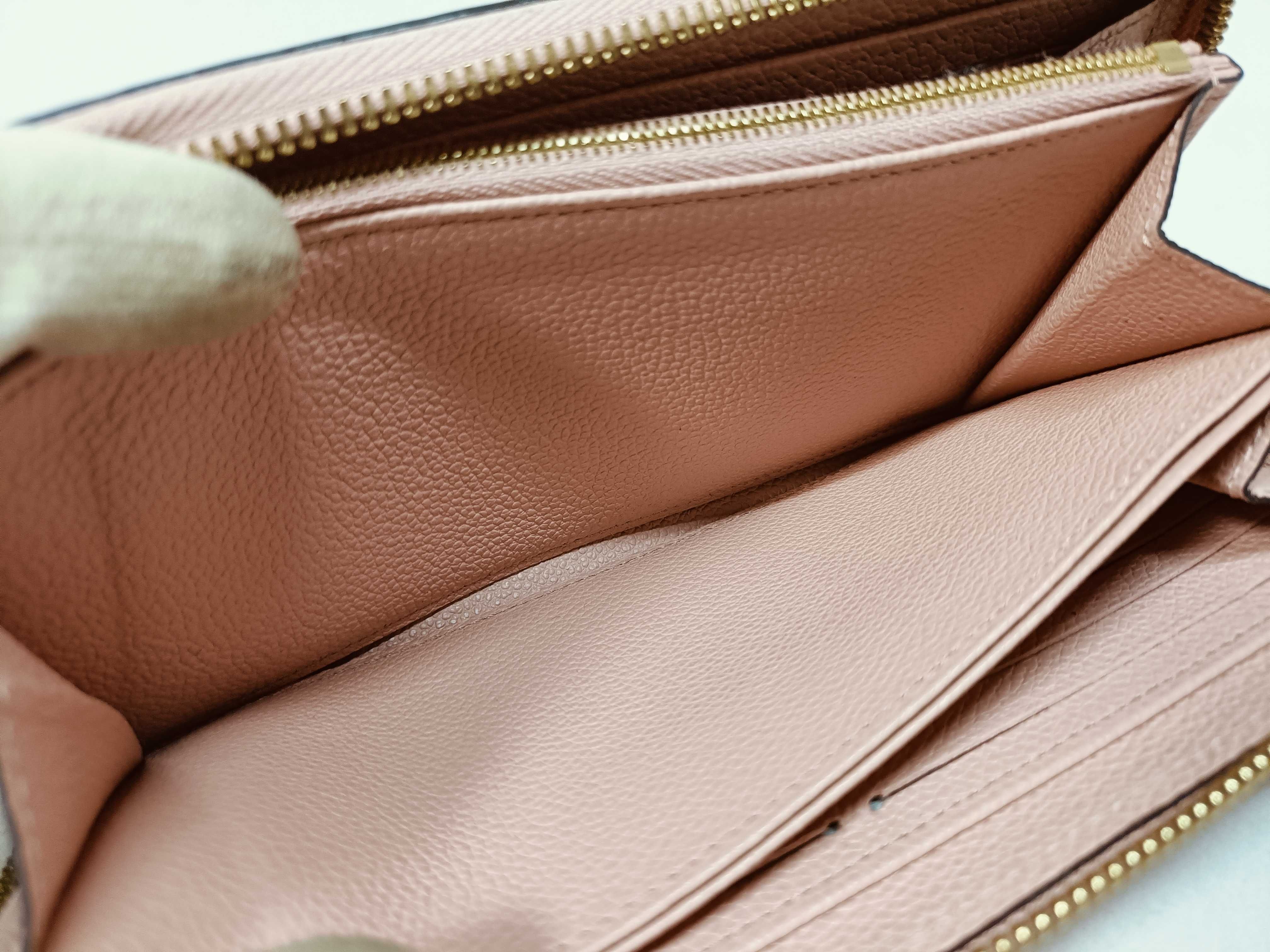 Monogram Empreinte Zippy Wallet — view 13
