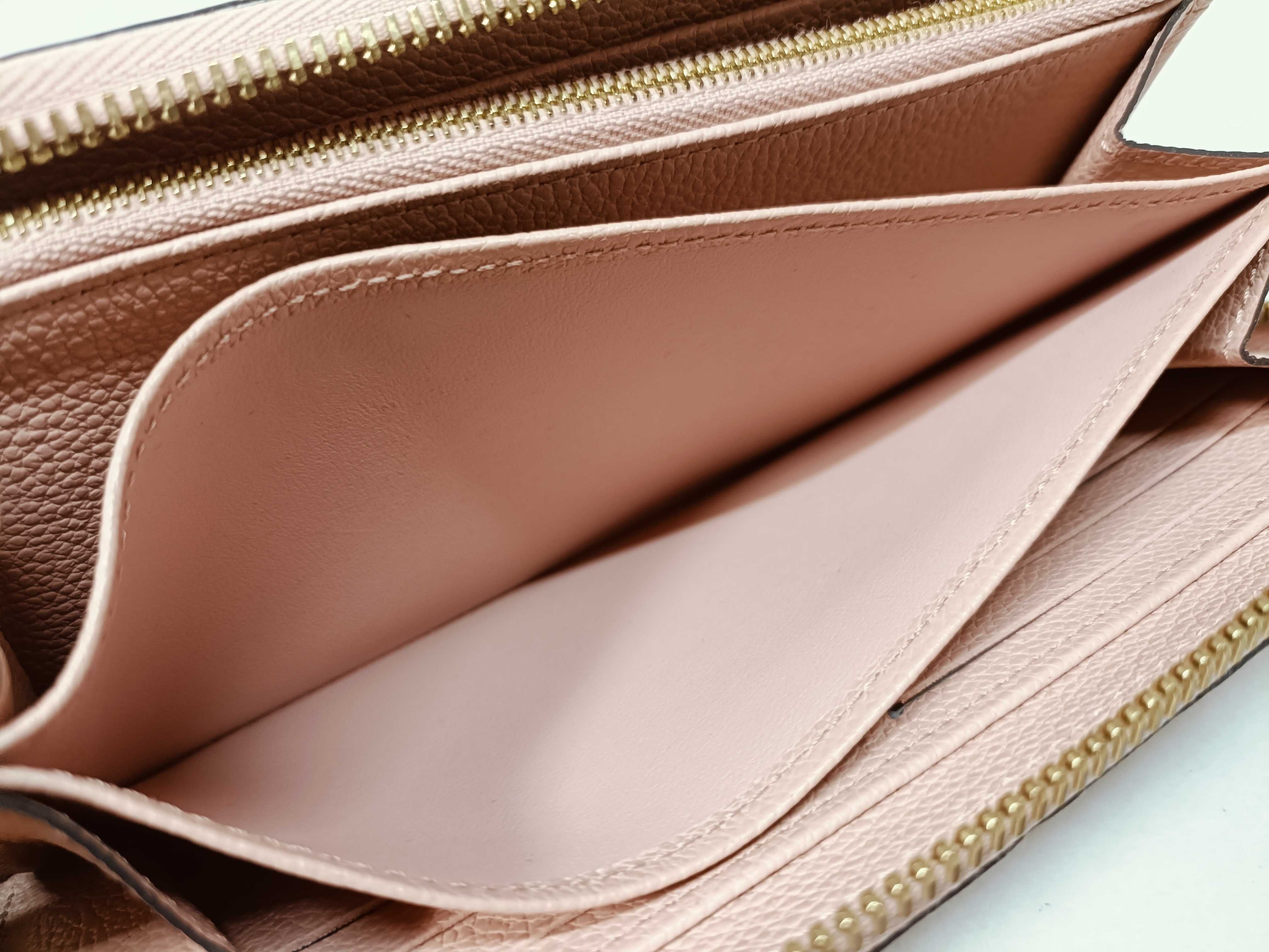 Monogram Empreinte Zippy Wallet — view 14