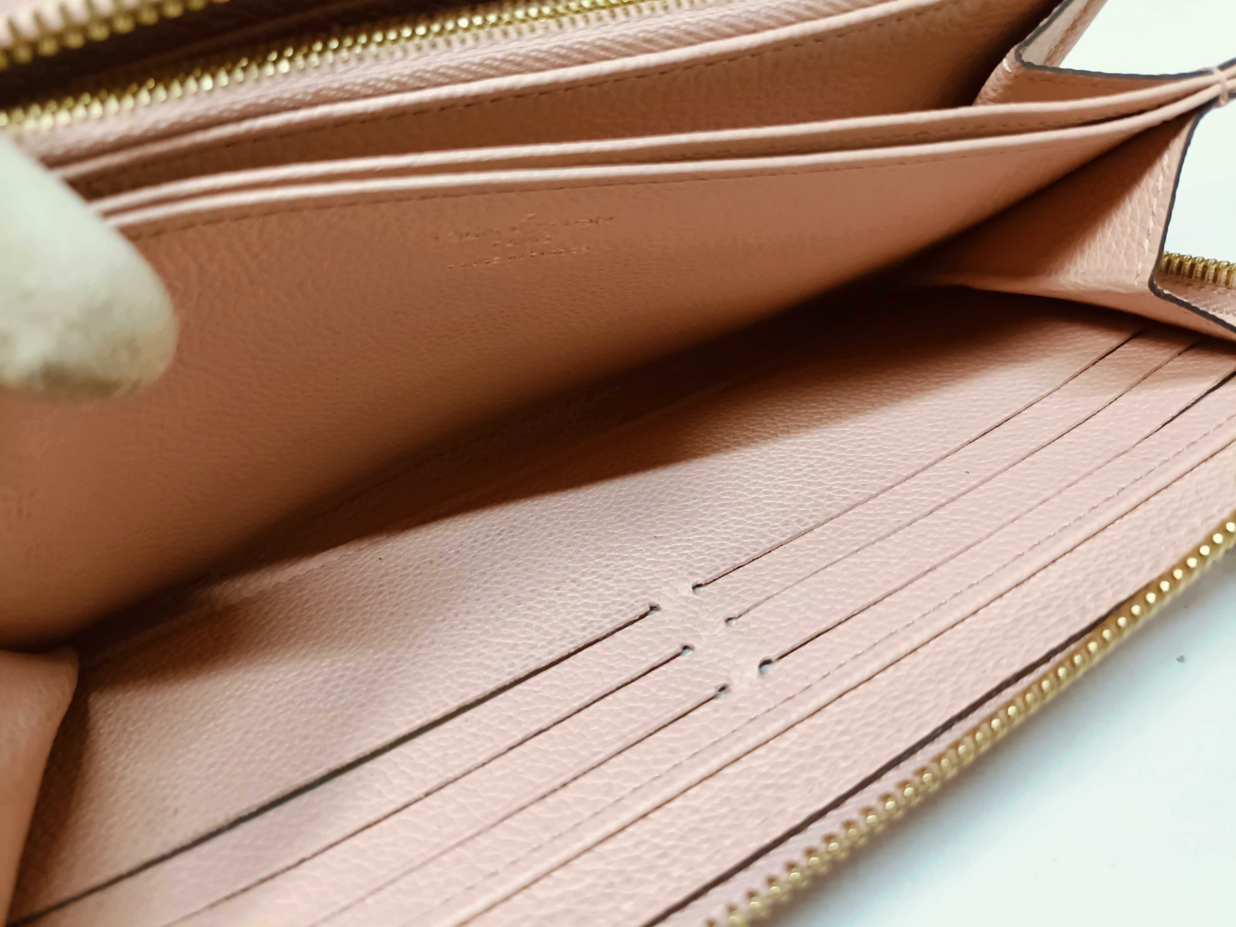 Monogram Empreinte Zippy Wallet — view 15