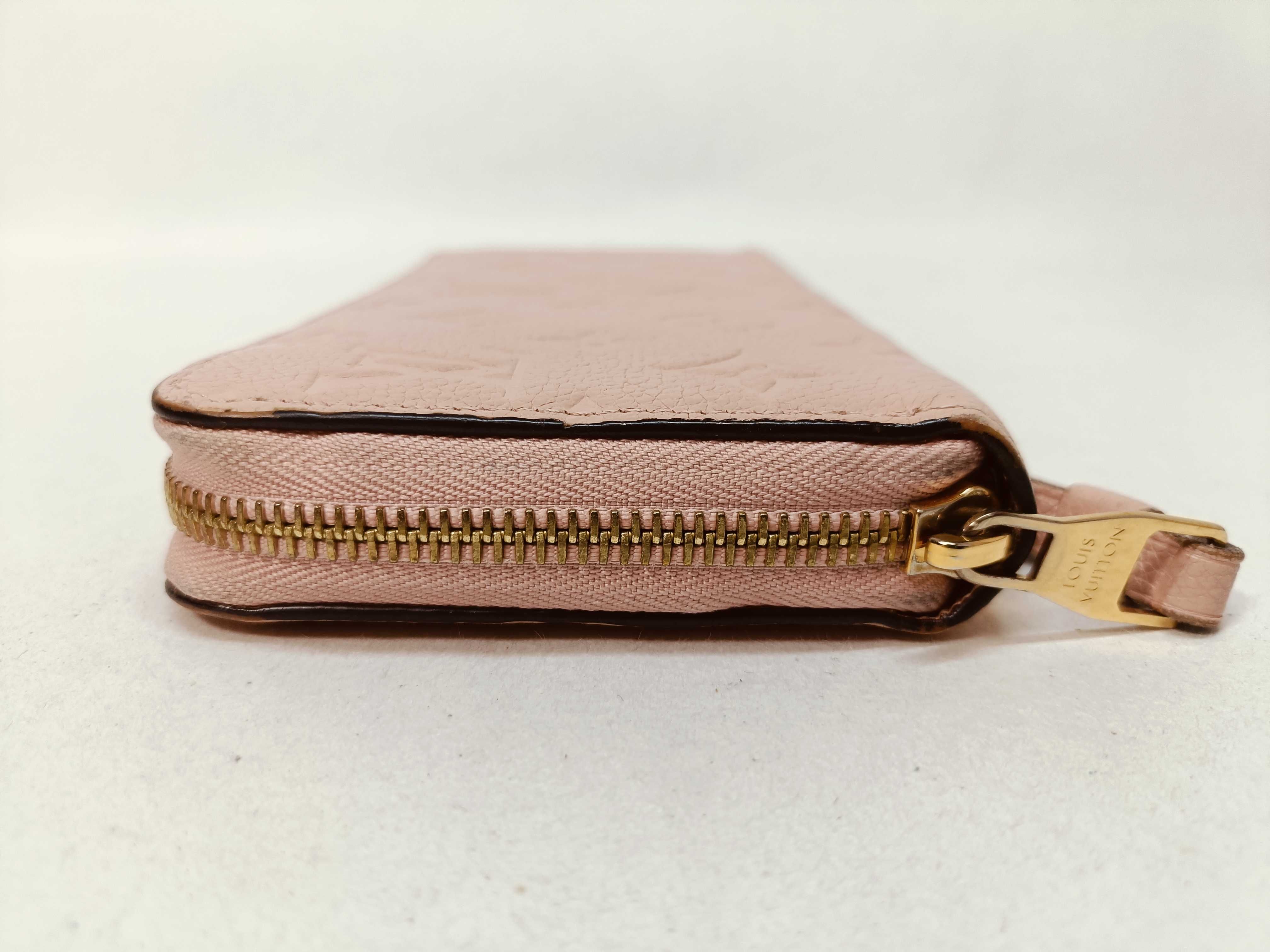 Monogram Empreinte Zippy Wallet — view 3
