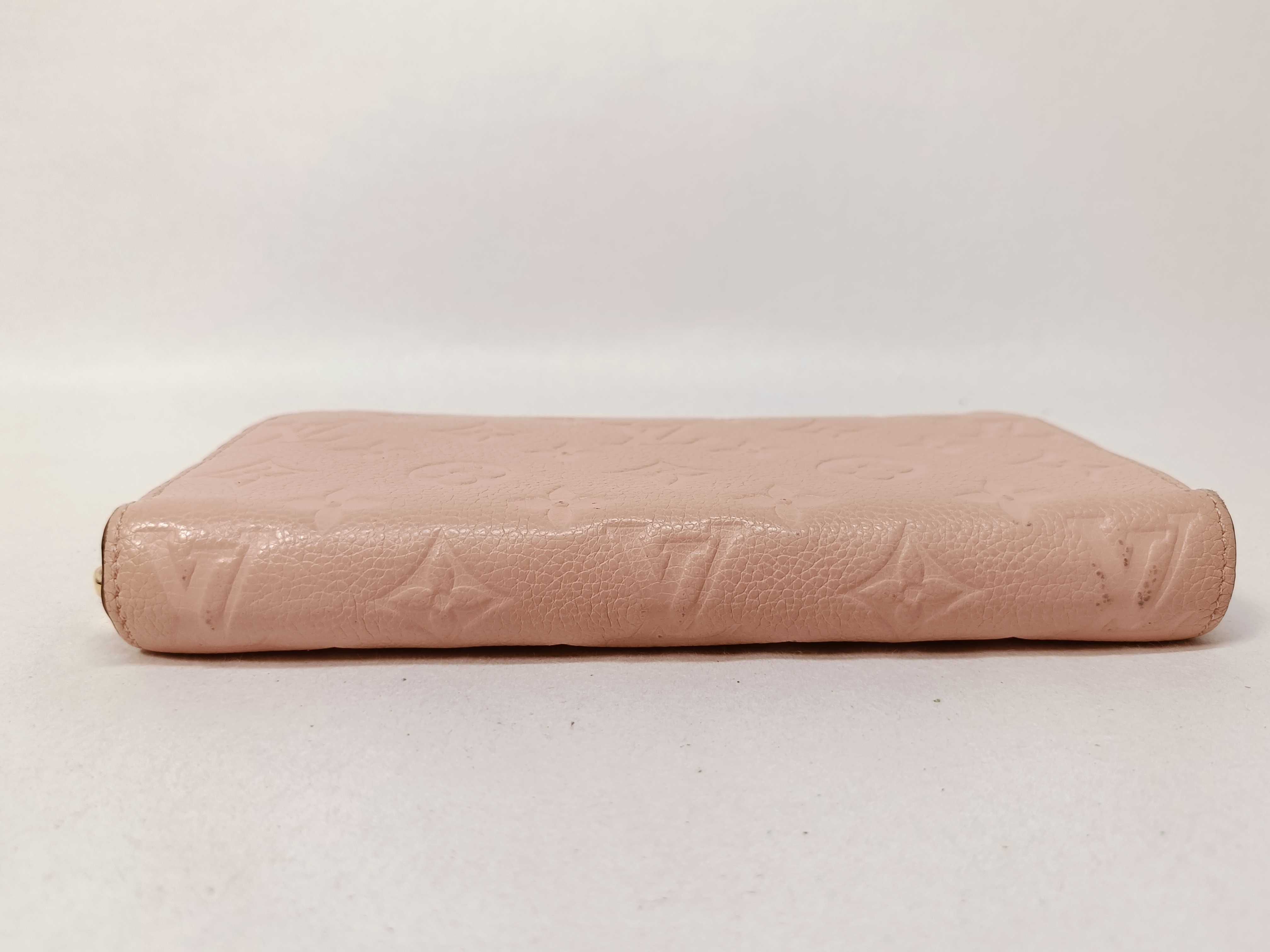Monogram Empreinte Zippy Wallet — view 5