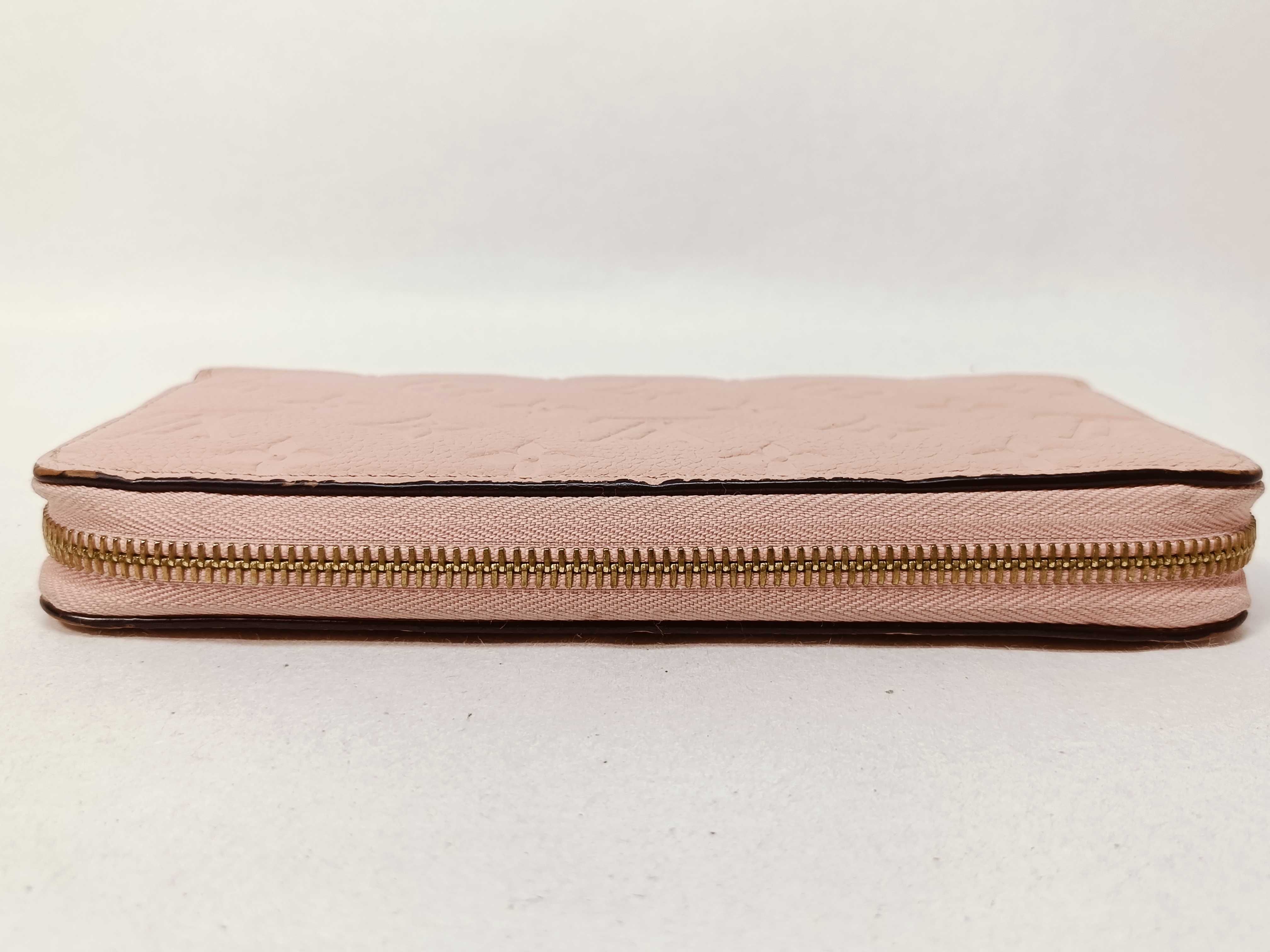 Monogram Empreinte Zippy Wallet — view 6