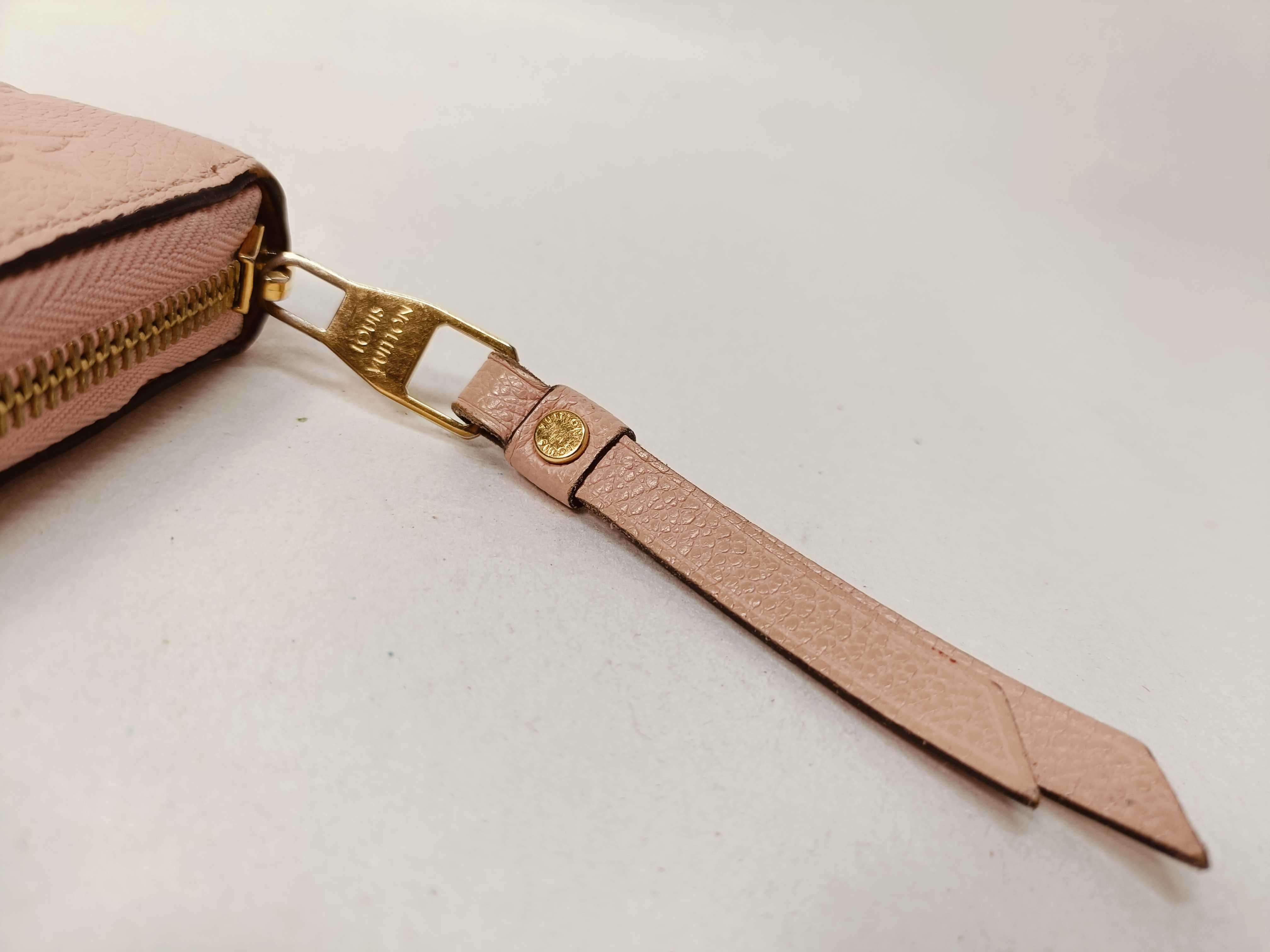 Monogram Empreinte Zippy Wallet — view 7