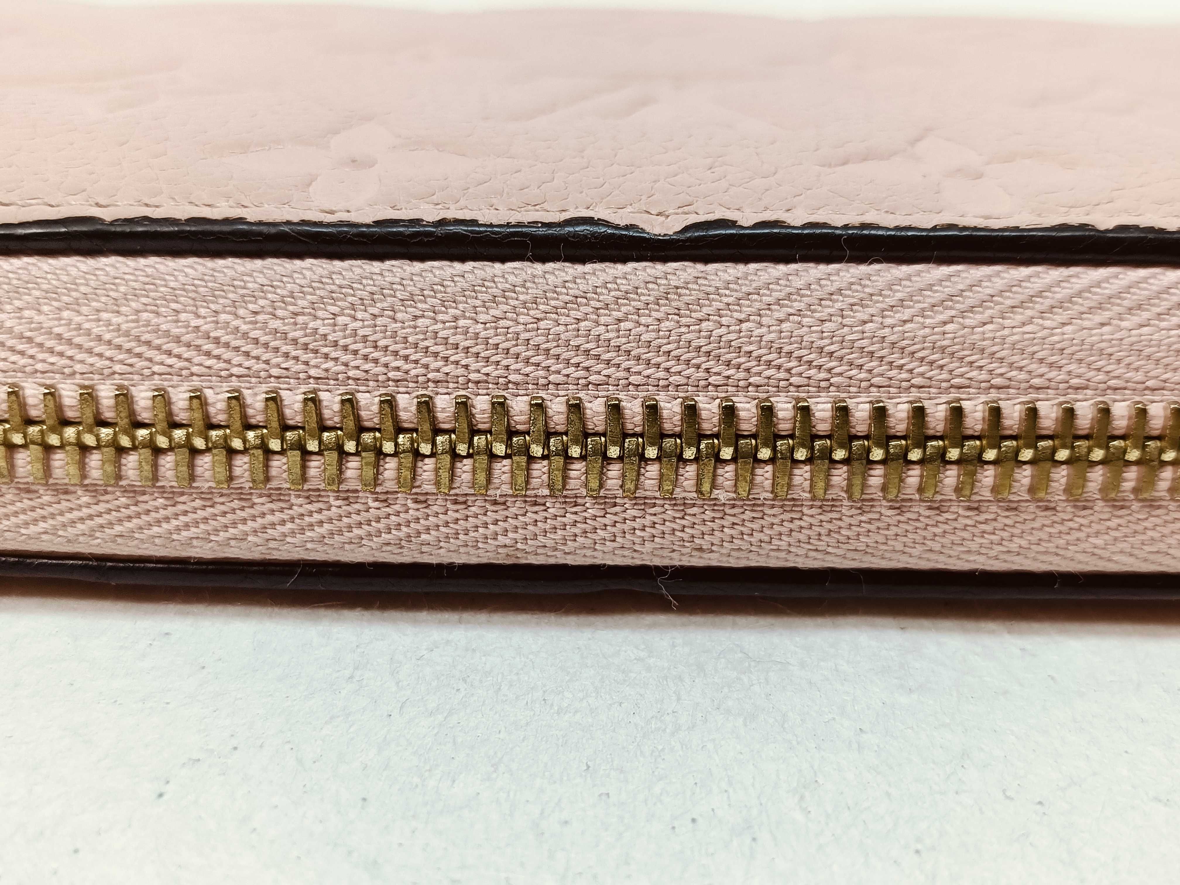 Monogram Empreinte Zippy Wallet — view 8