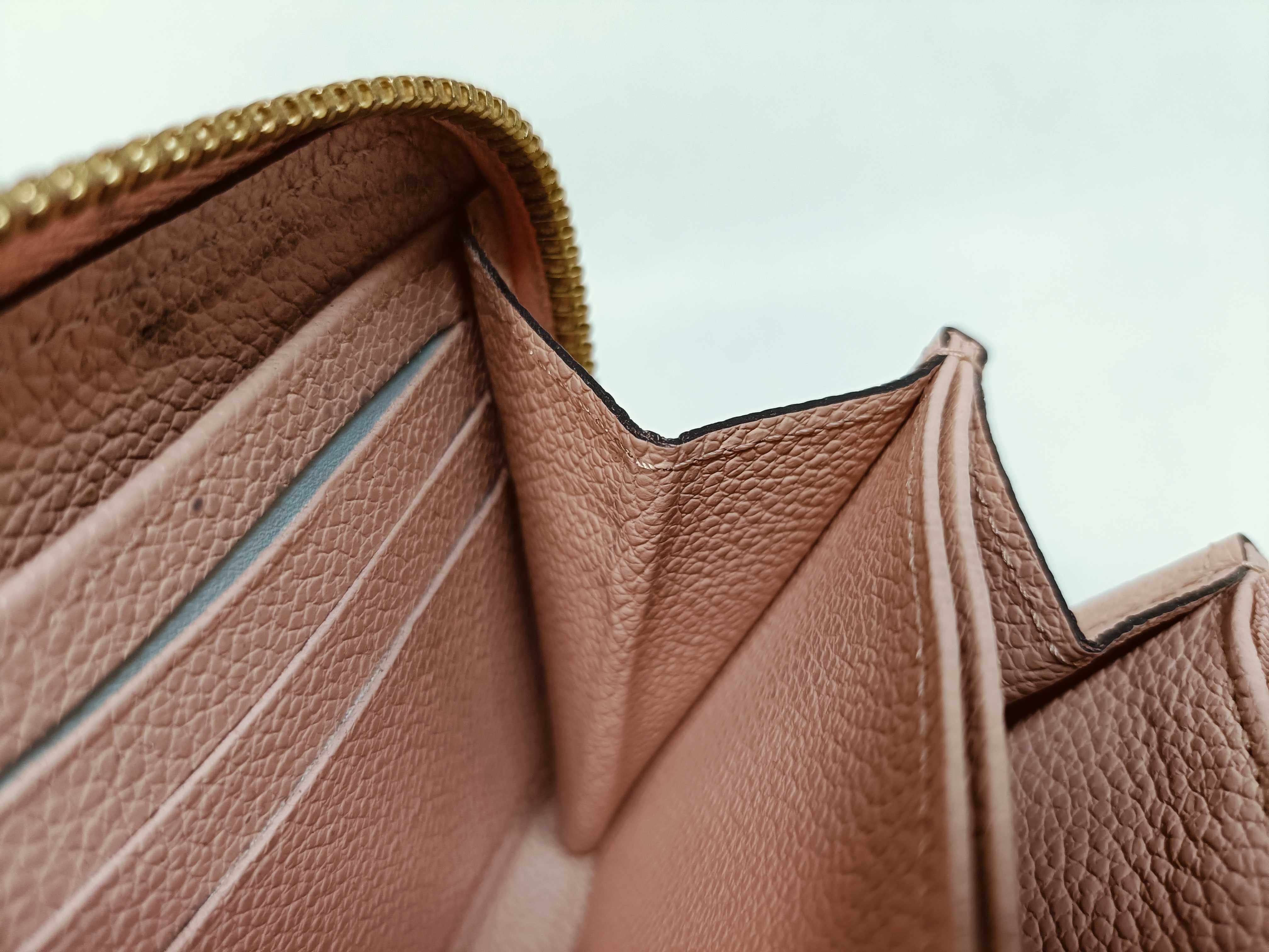 Monogram Empreinte Zippy Wallet — view 9