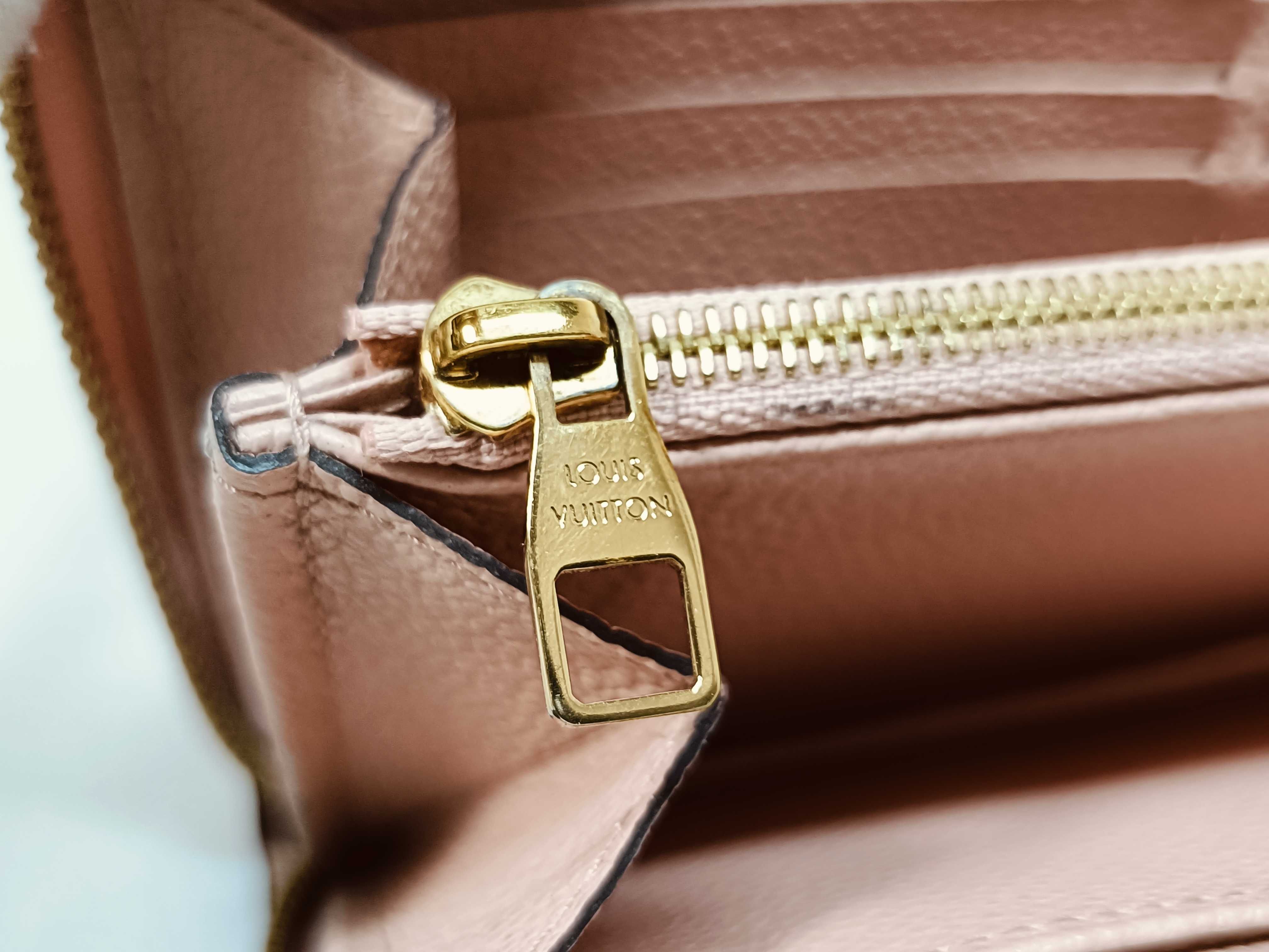 Monogram Empreinte Zippy Wallet — view 10