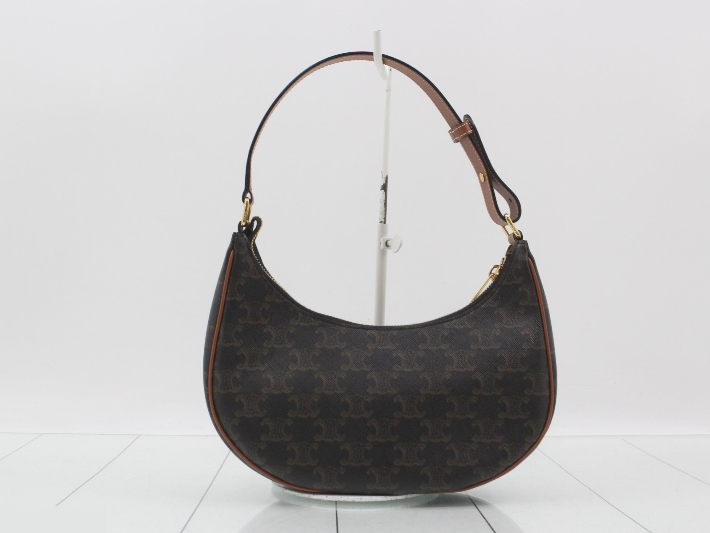 Ava Triomphe Shoulder Bag — view 2