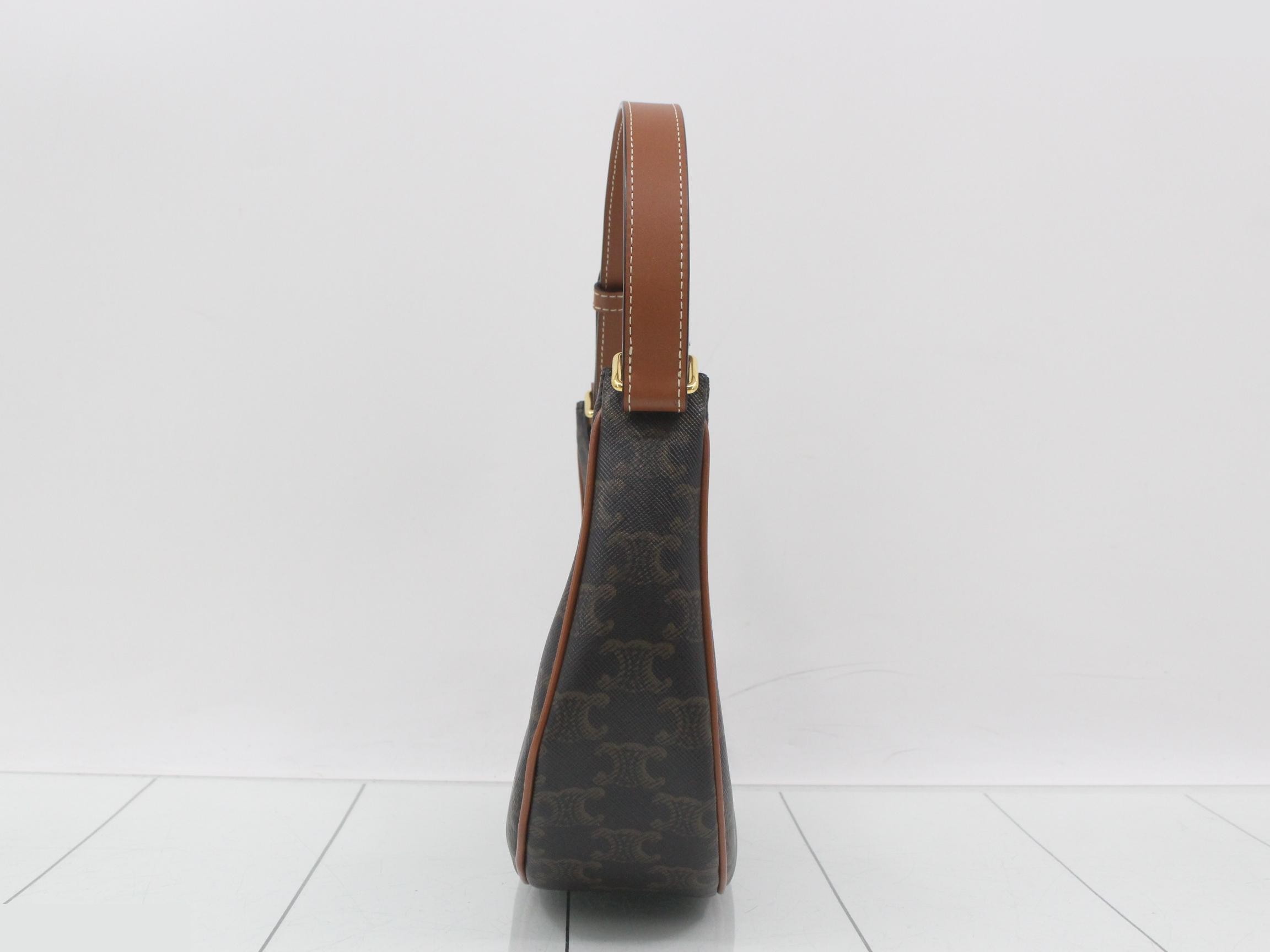 Ava Triomphe Shoulder Bag — view 3