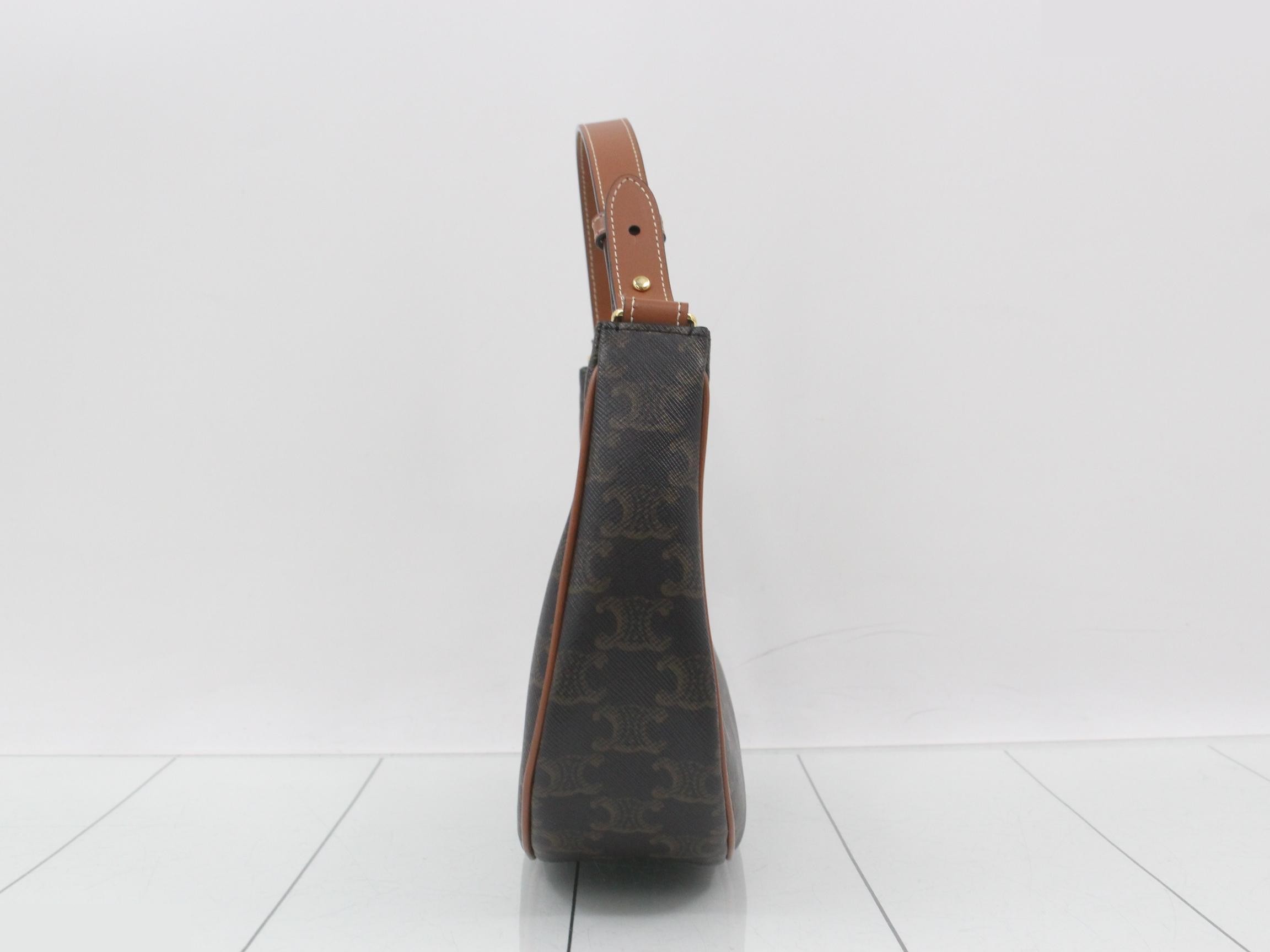 Ava Triomphe Shoulder Bag — view 4