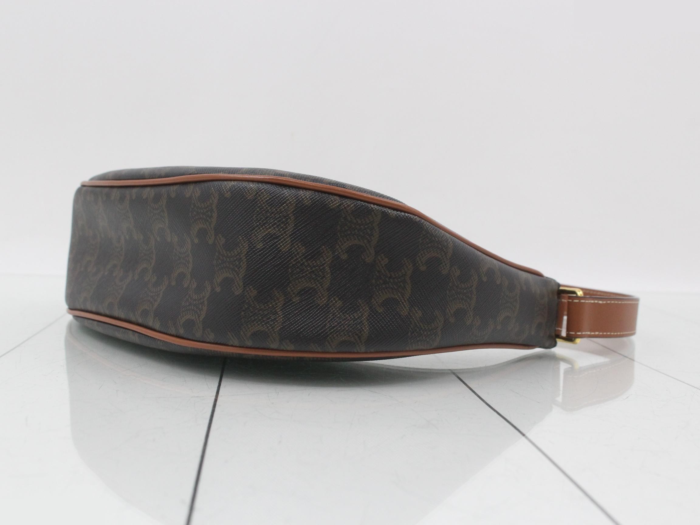 Ava Triomphe Shoulder Bag — view 6