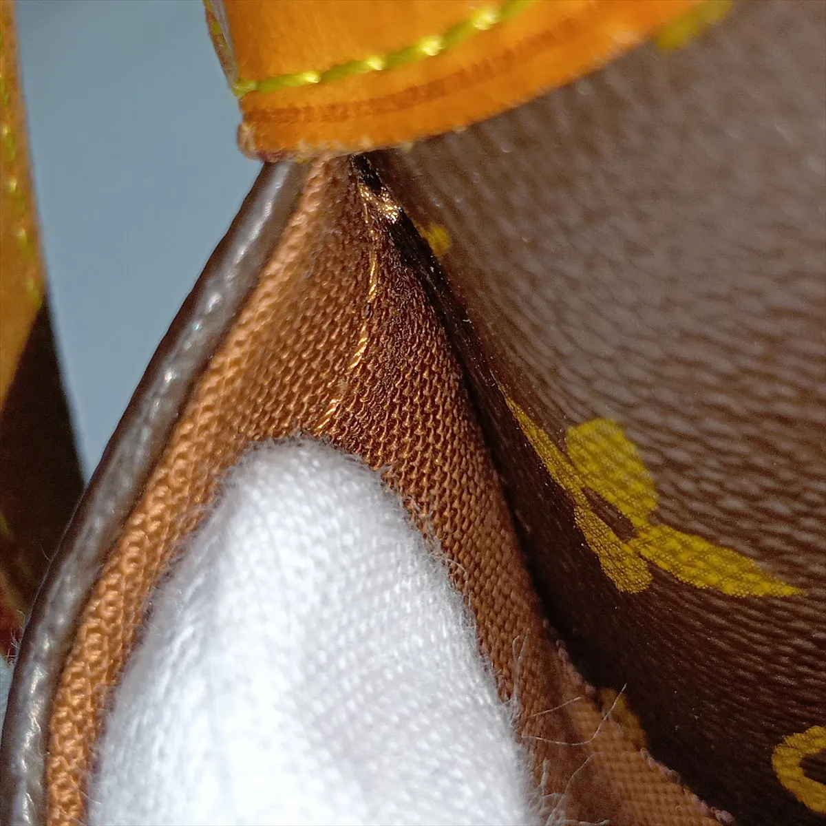 Monogram Odeon MM M56389 VI2088 Brown — view 14