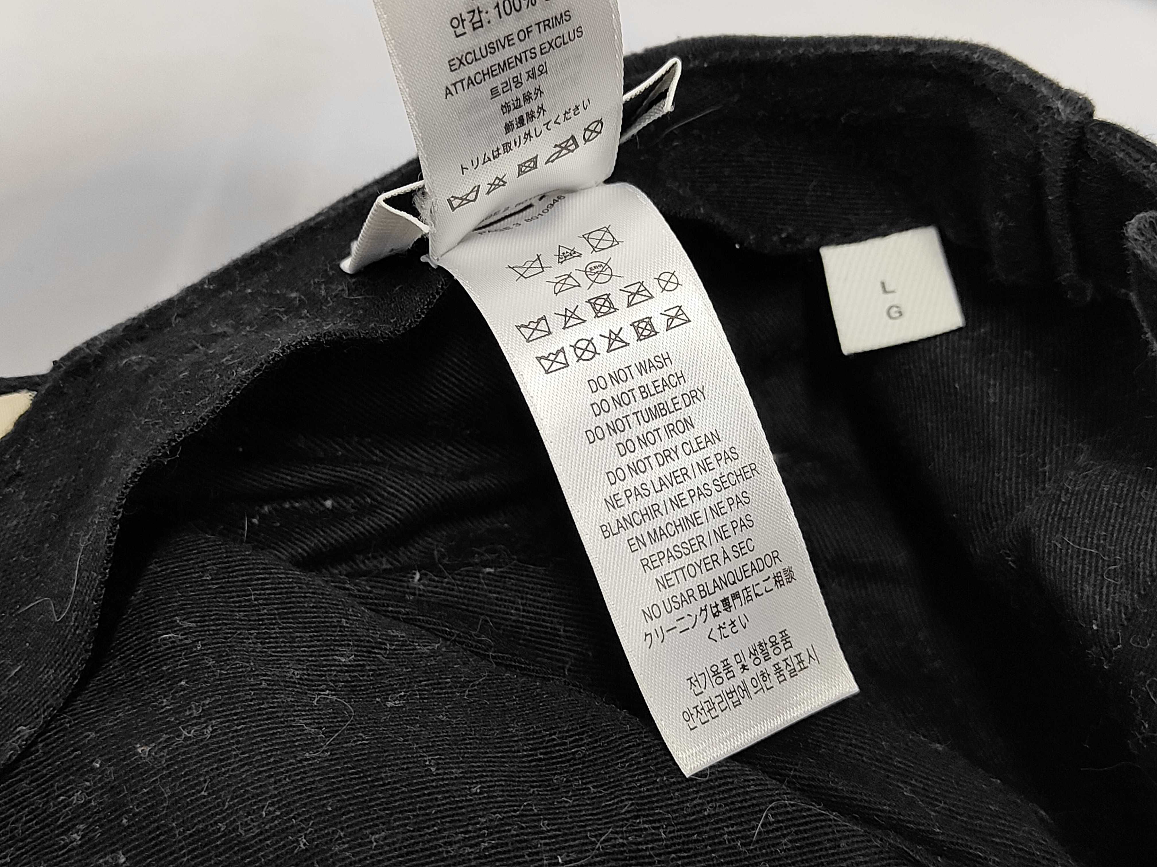 TB logo cap and other accessories — view 4