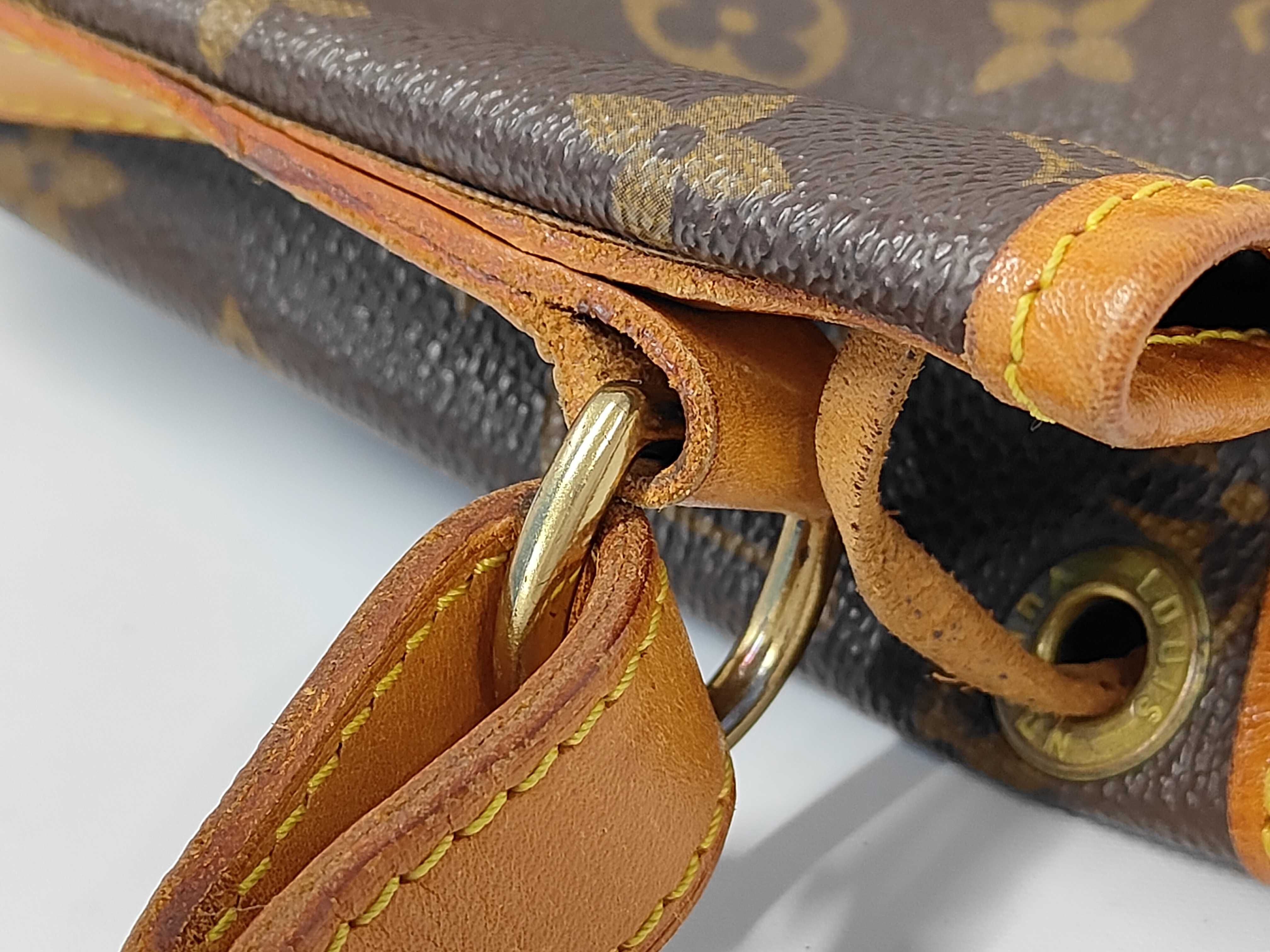 Monogram Noe Shoulder Bag — view 5