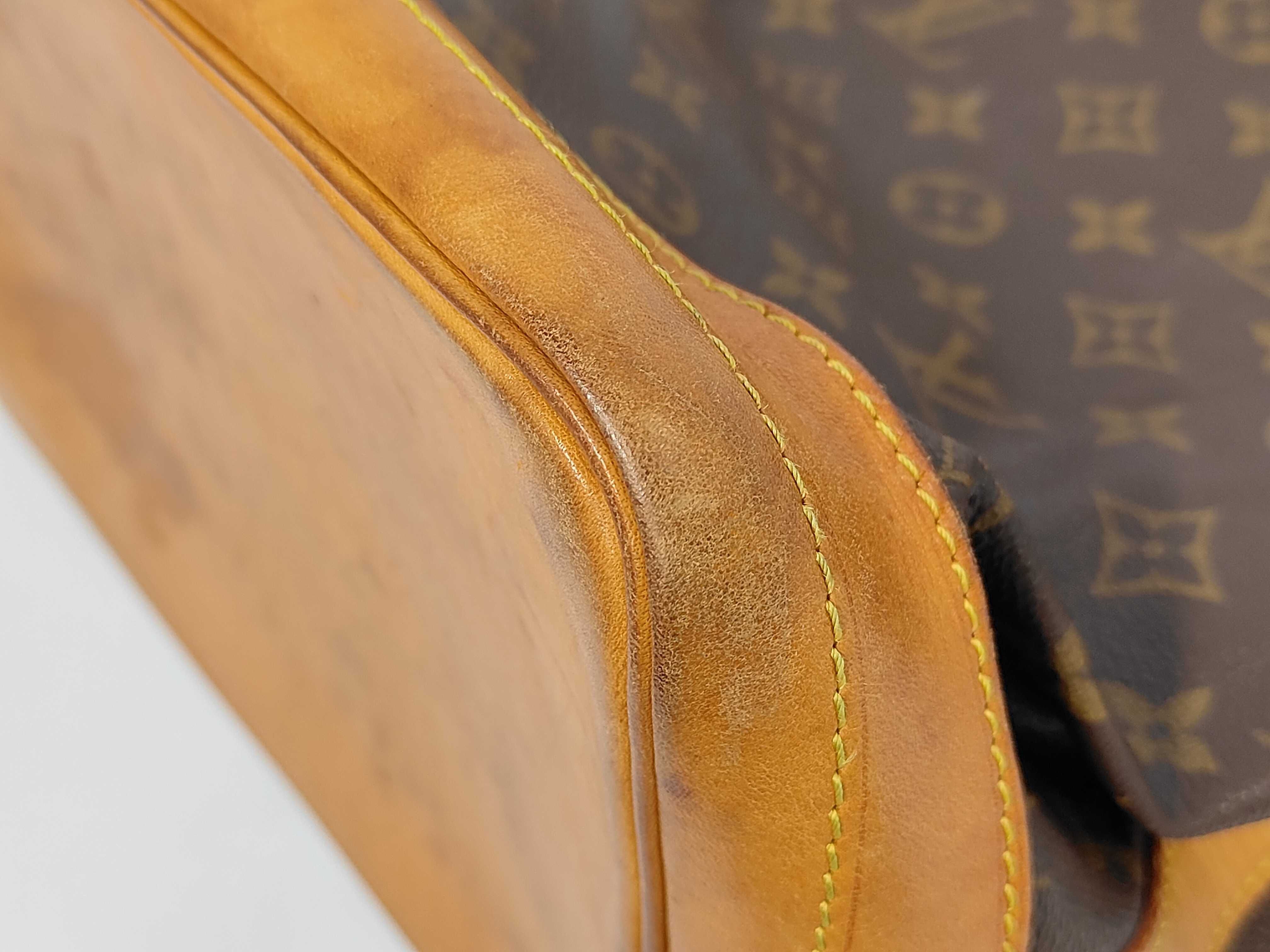 Monogram Noe Shoulder Bag — view 6