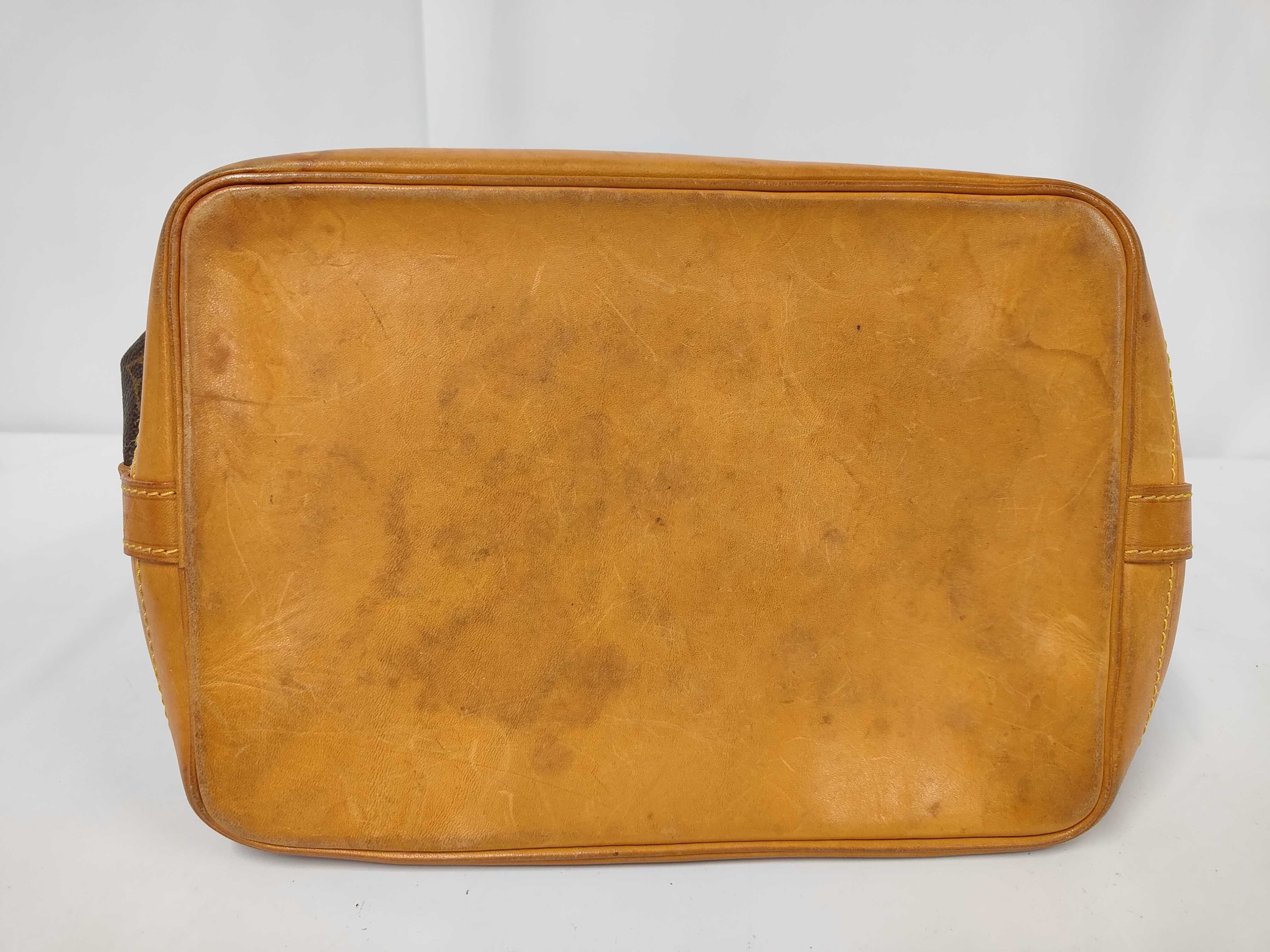 Monogram Noe Shoulder Bag — view 7