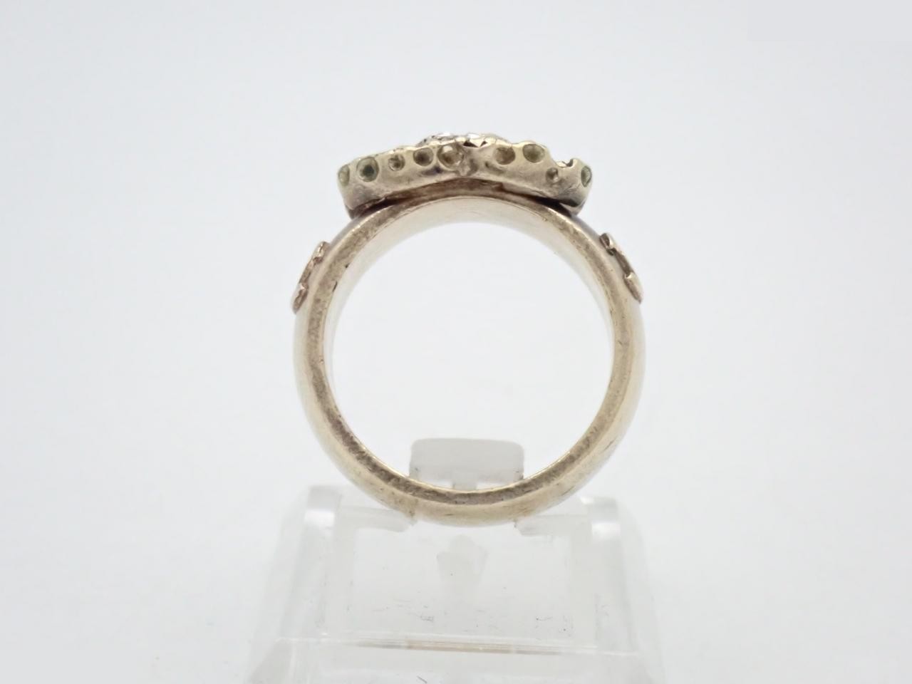 Ring #13 — view 3