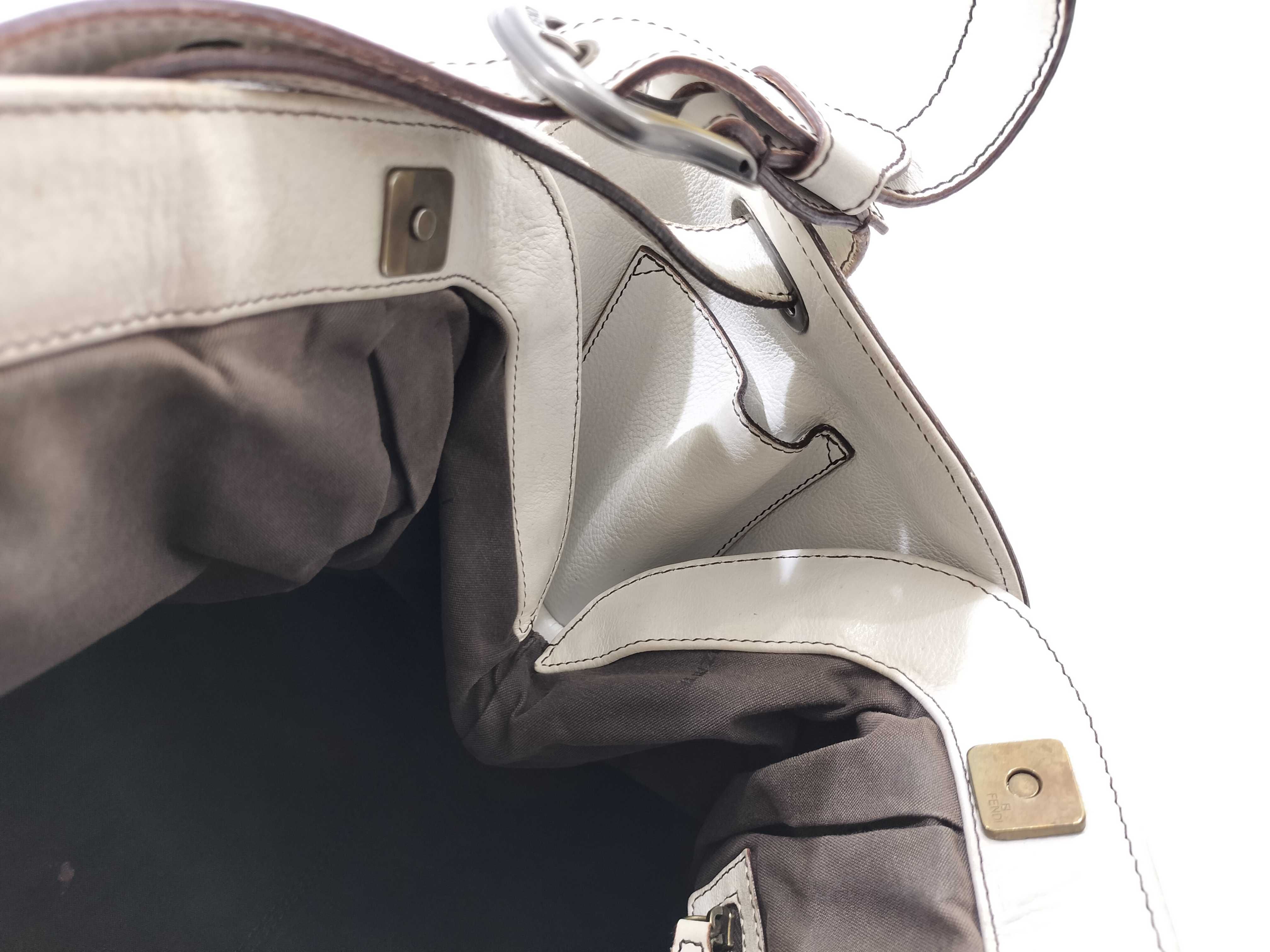 shoulder bag hobo leather shoulder bag — view 11
