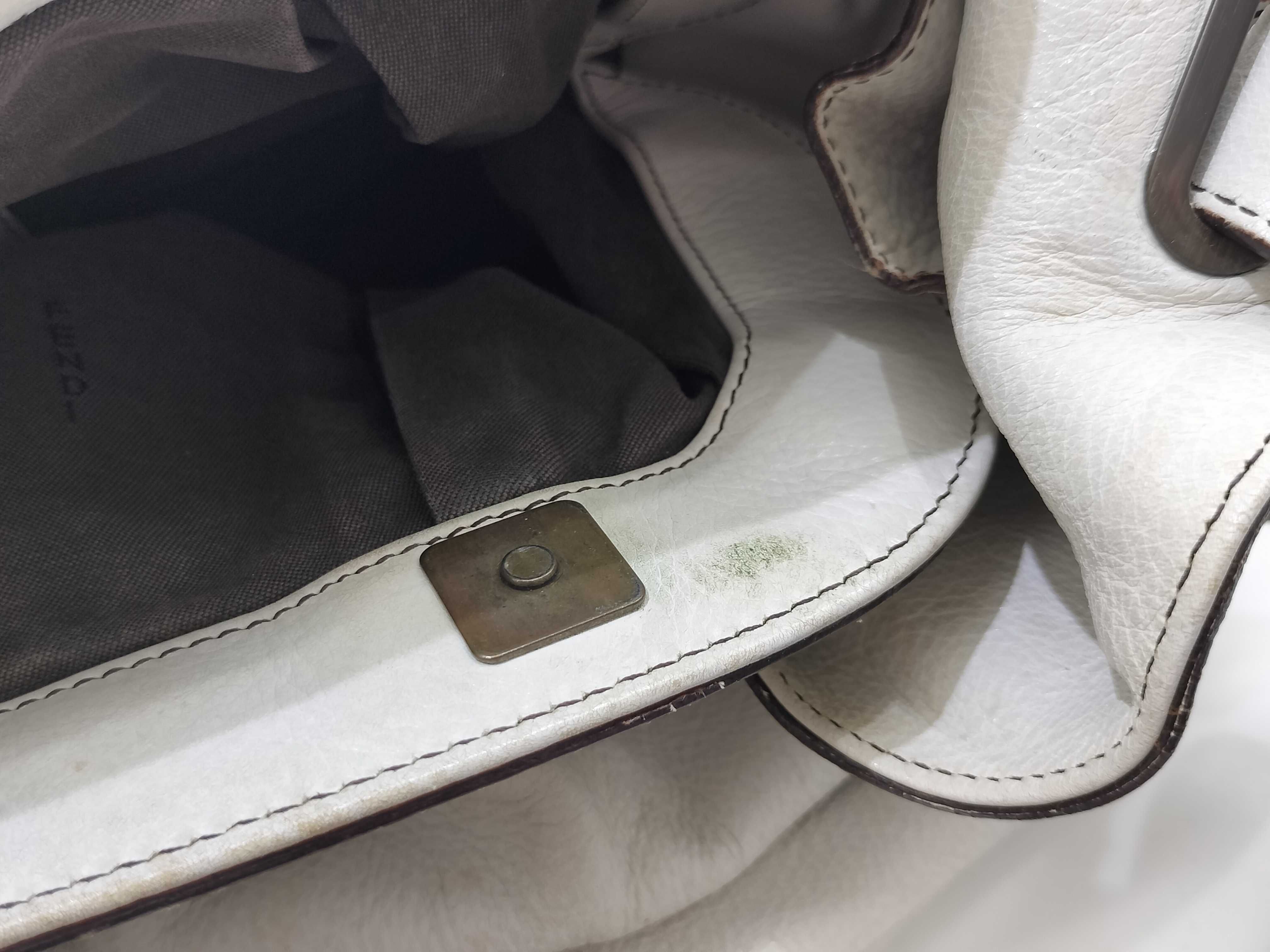 shoulder bag hobo leather shoulder bag — view 15