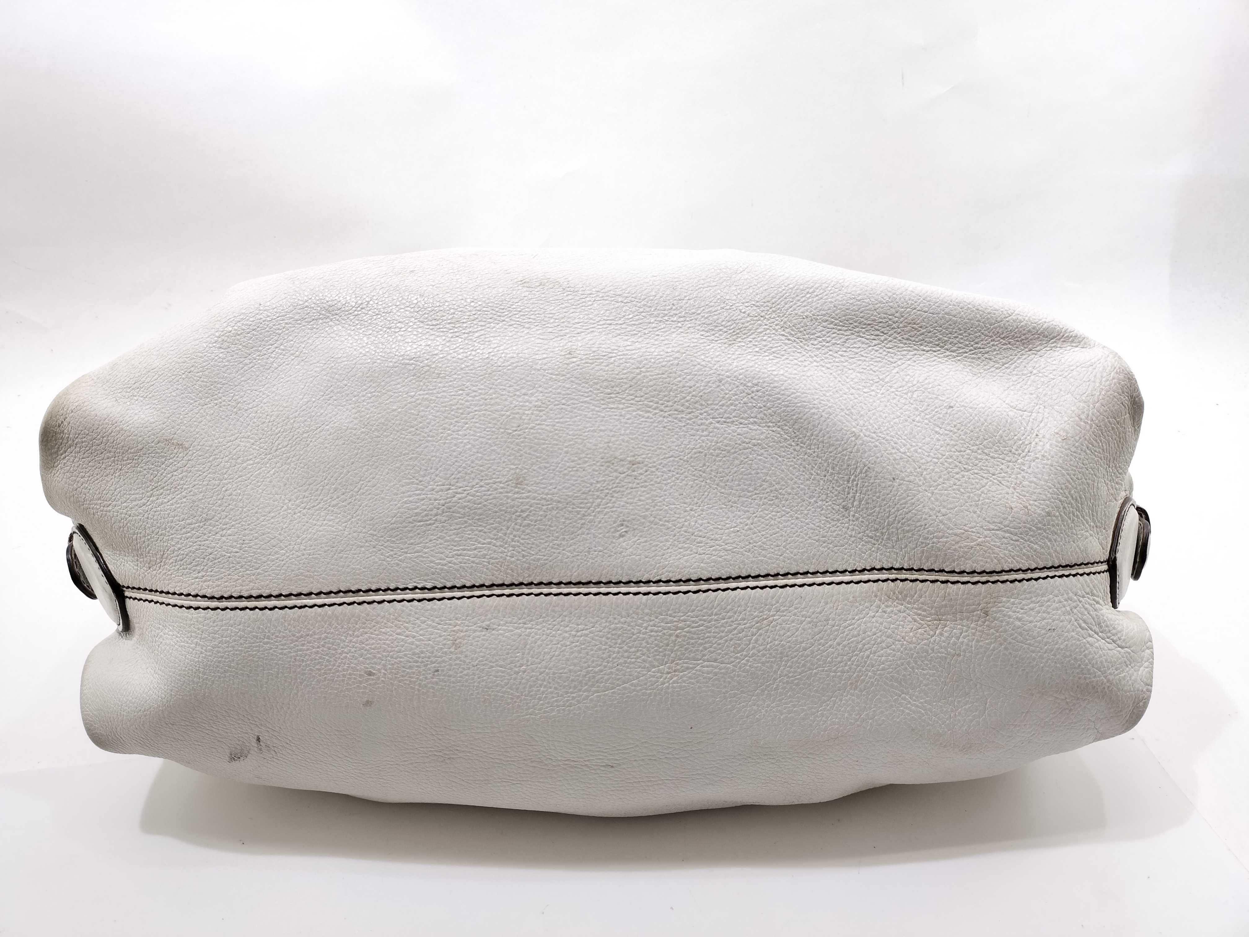 shoulder bag hobo leather shoulder bag — view 4