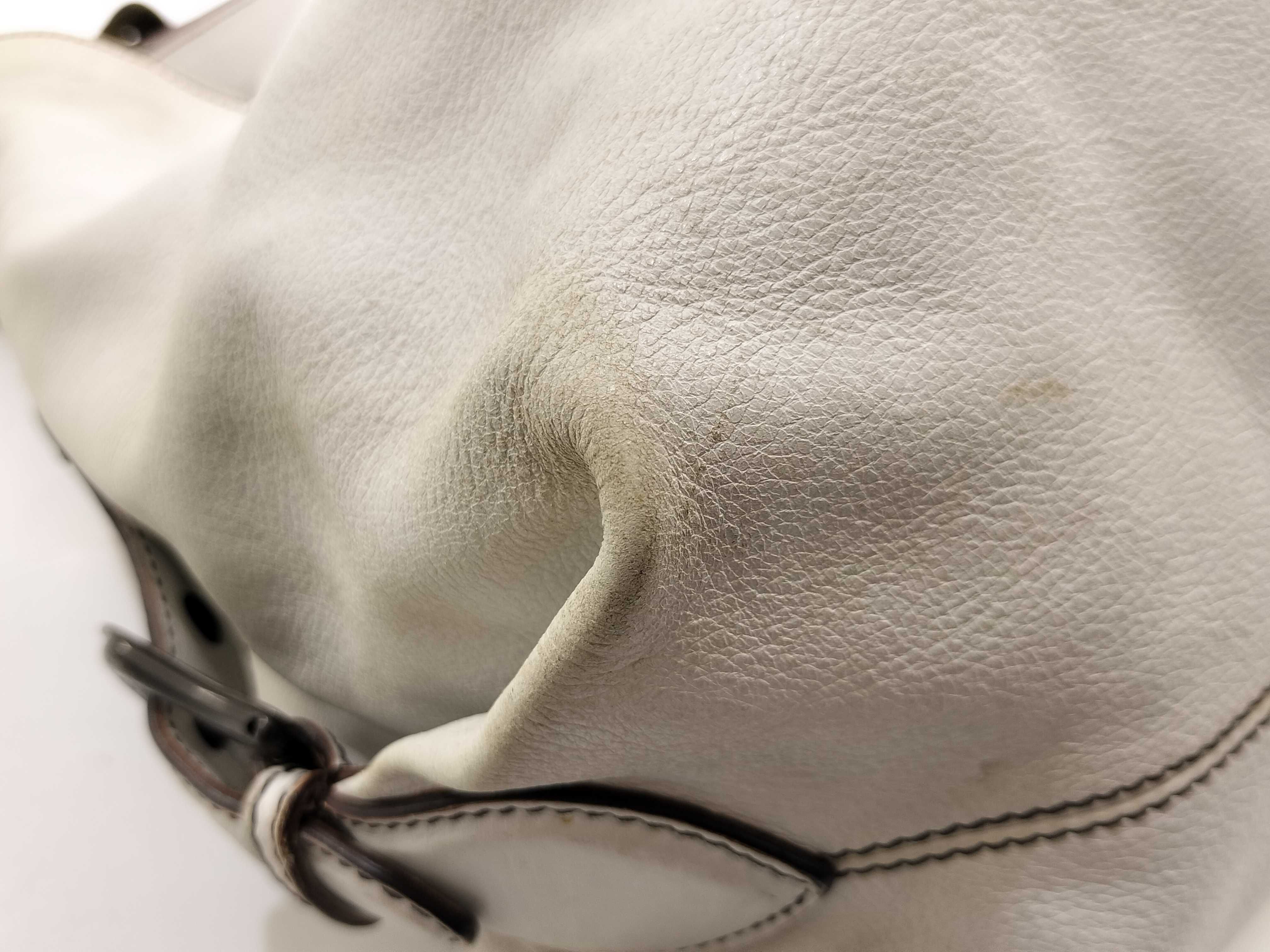 shoulder bag hobo leather shoulder bag — view 5
