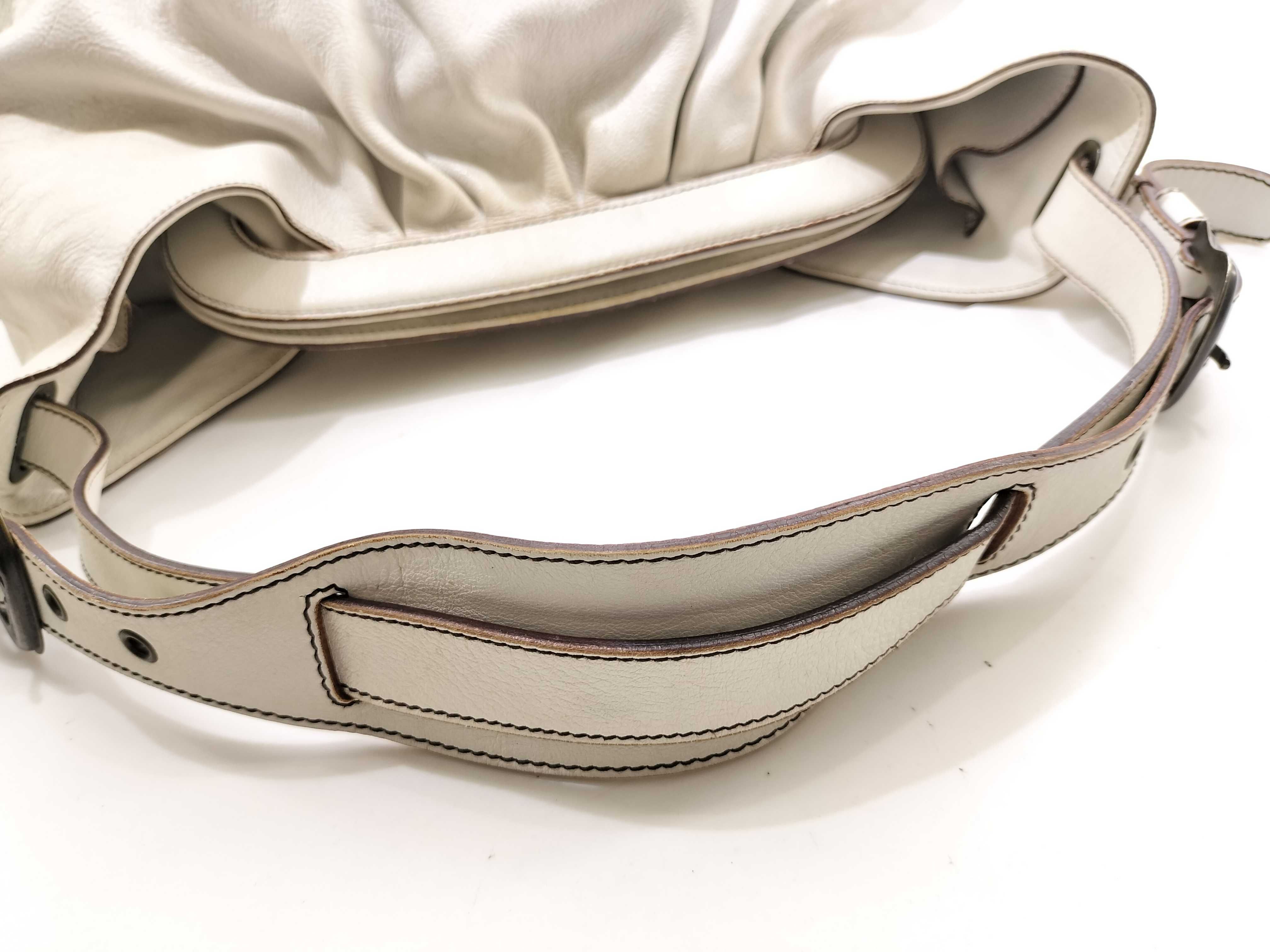 shoulder bag hobo leather shoulder bag — view 9