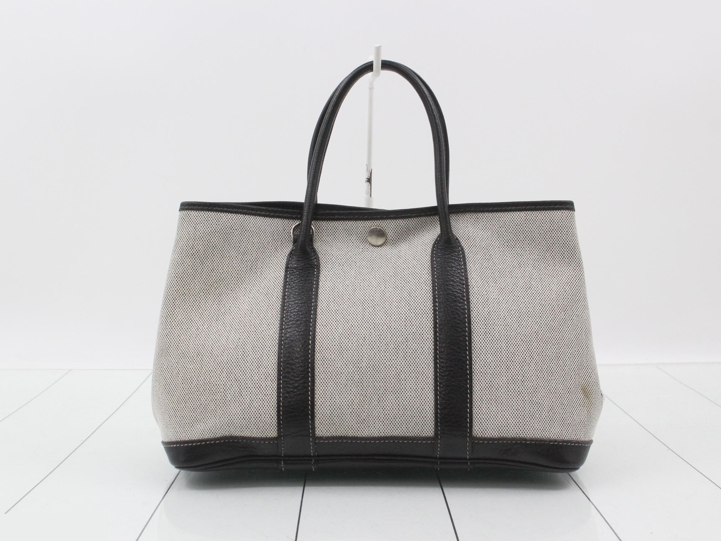 TPM Toile Garden Party Tote Bag — view 2