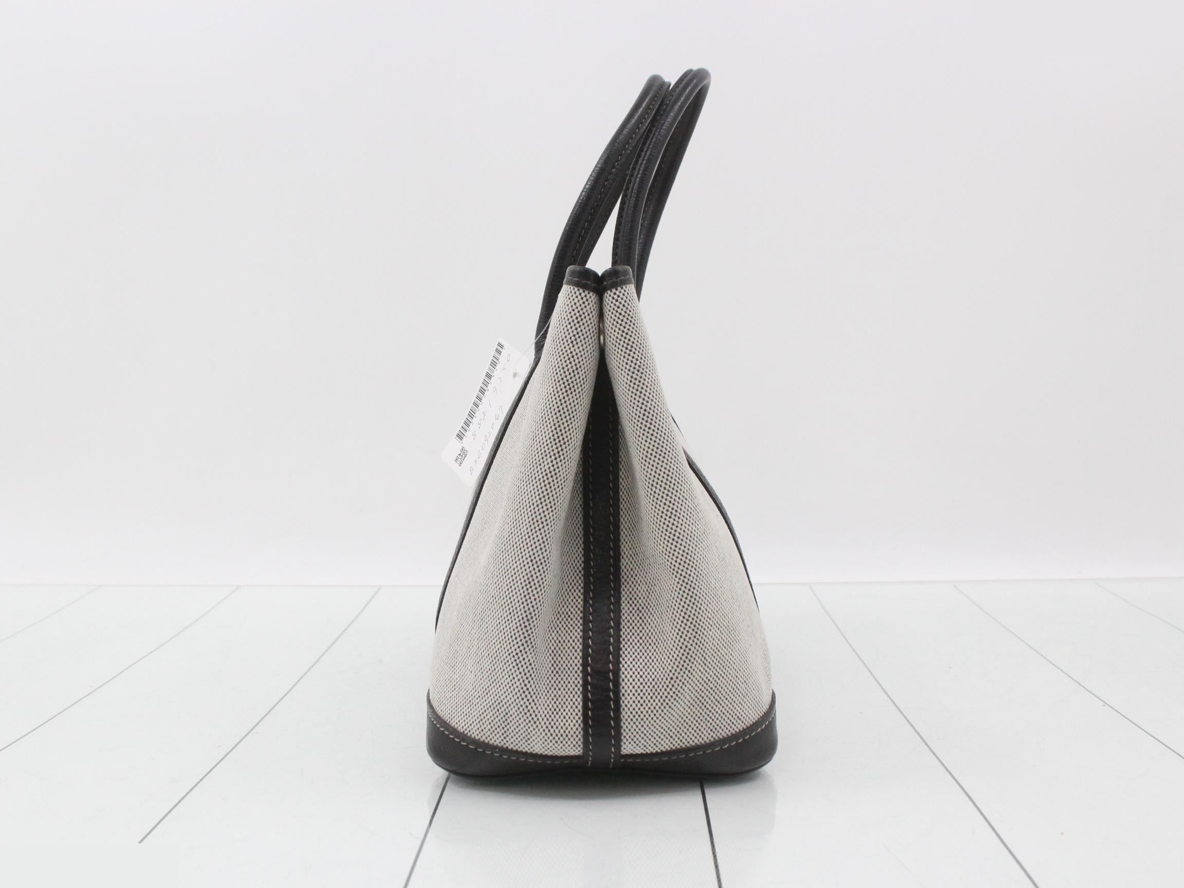 TPM Toile Garden Party Tote Bag — view 3