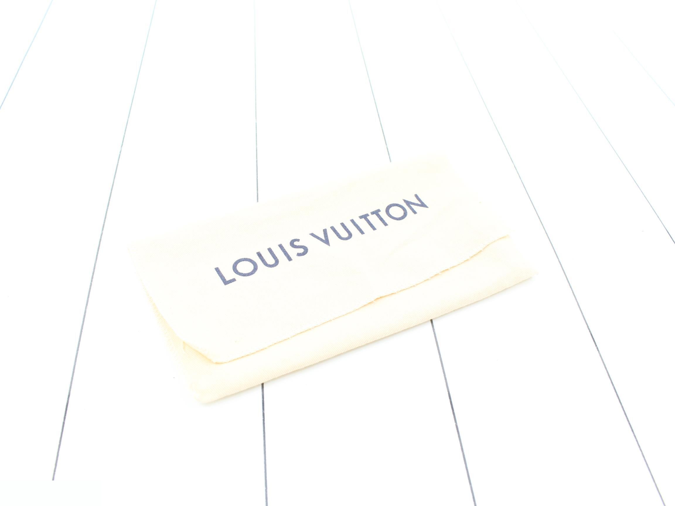 Long wallet, Portefeuille Plaza, M81153 — view 5