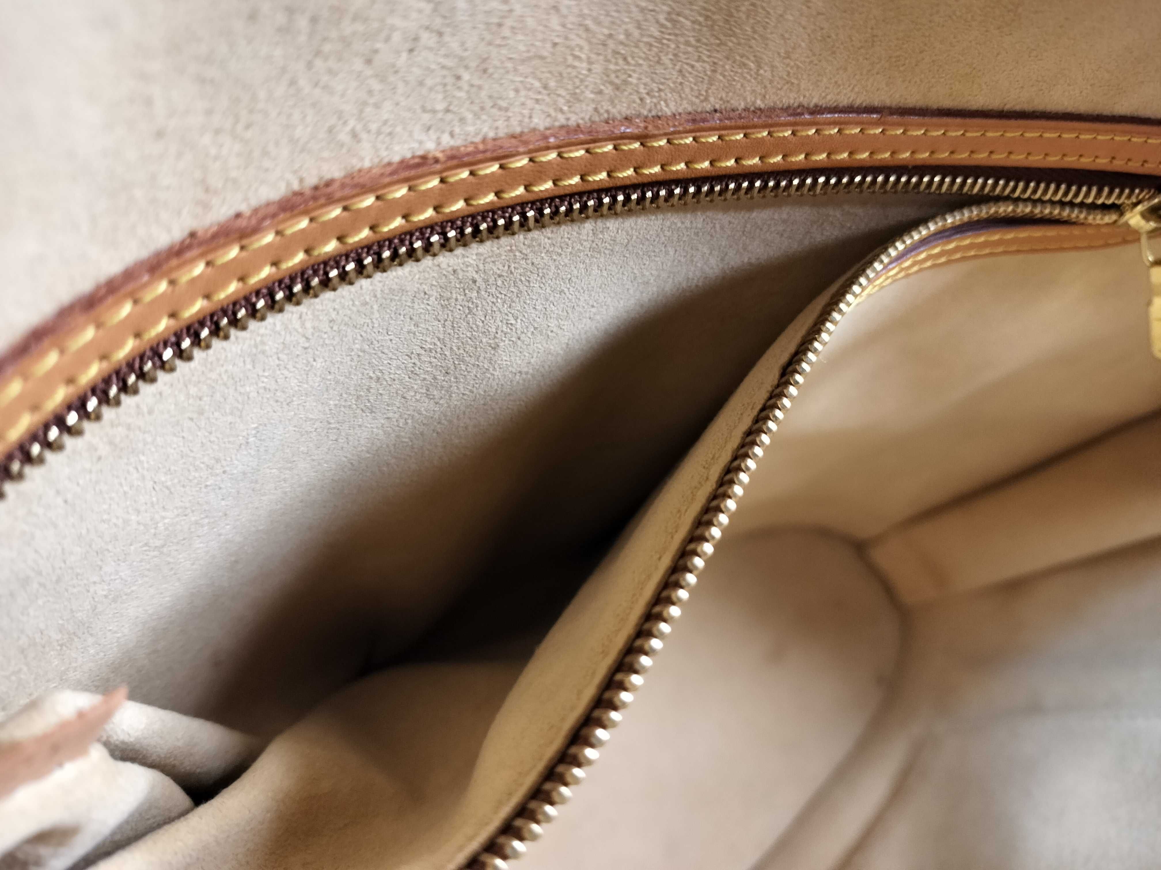 Monogram Babylon M51102 MB1000 Brown Tote Bag — view 11