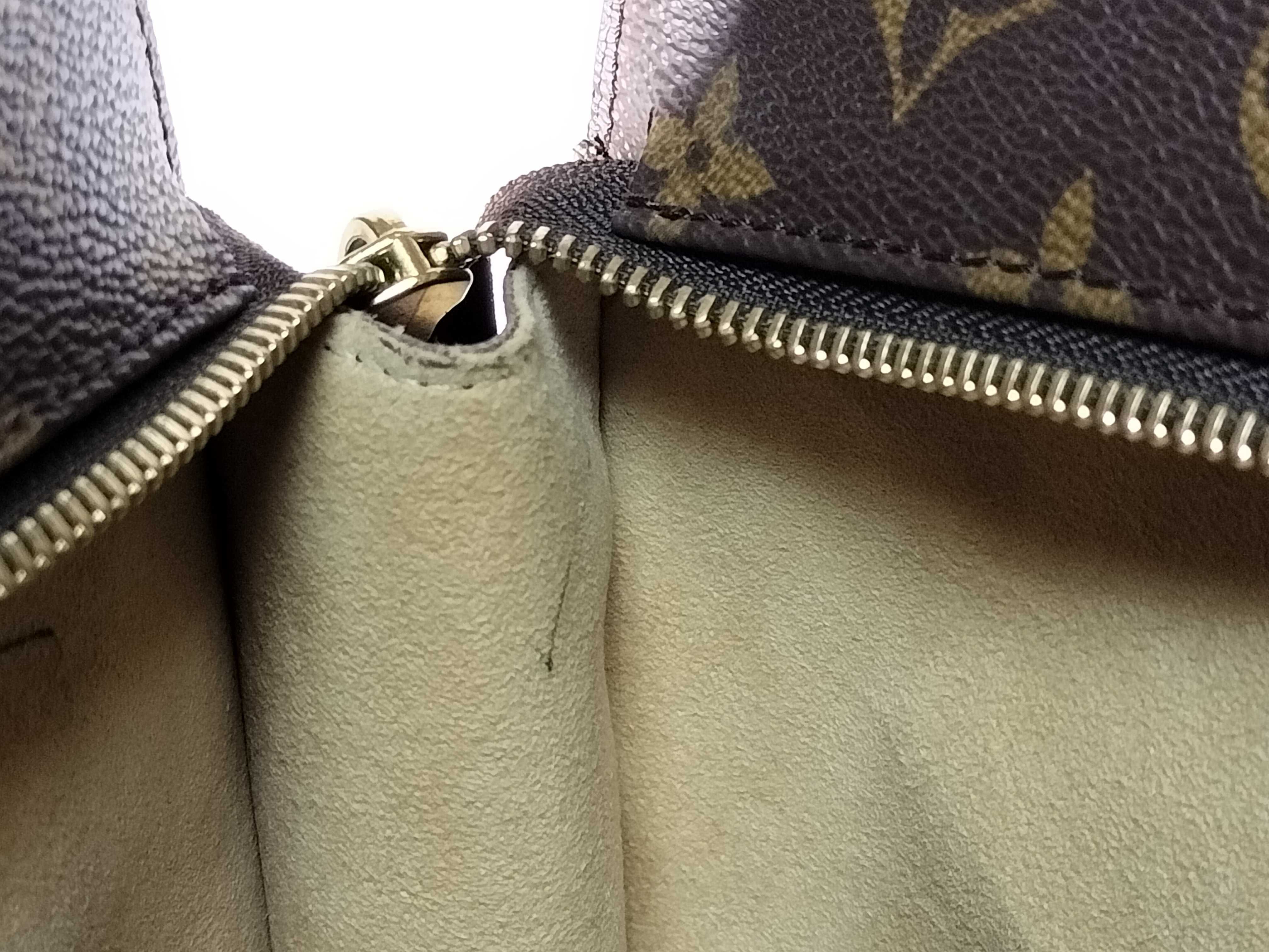 Monogram Babylon M51102 MB1000 Brown Tote Bag — view 14