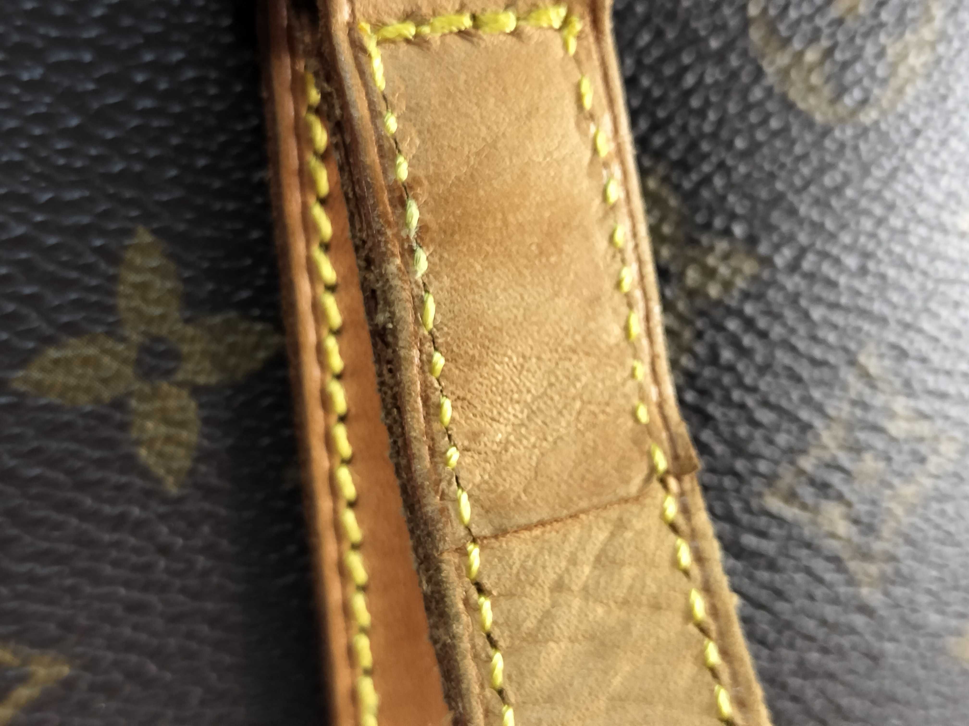 Monogram Babylon M51102 MB1000 Brown Tote Bag — view 15