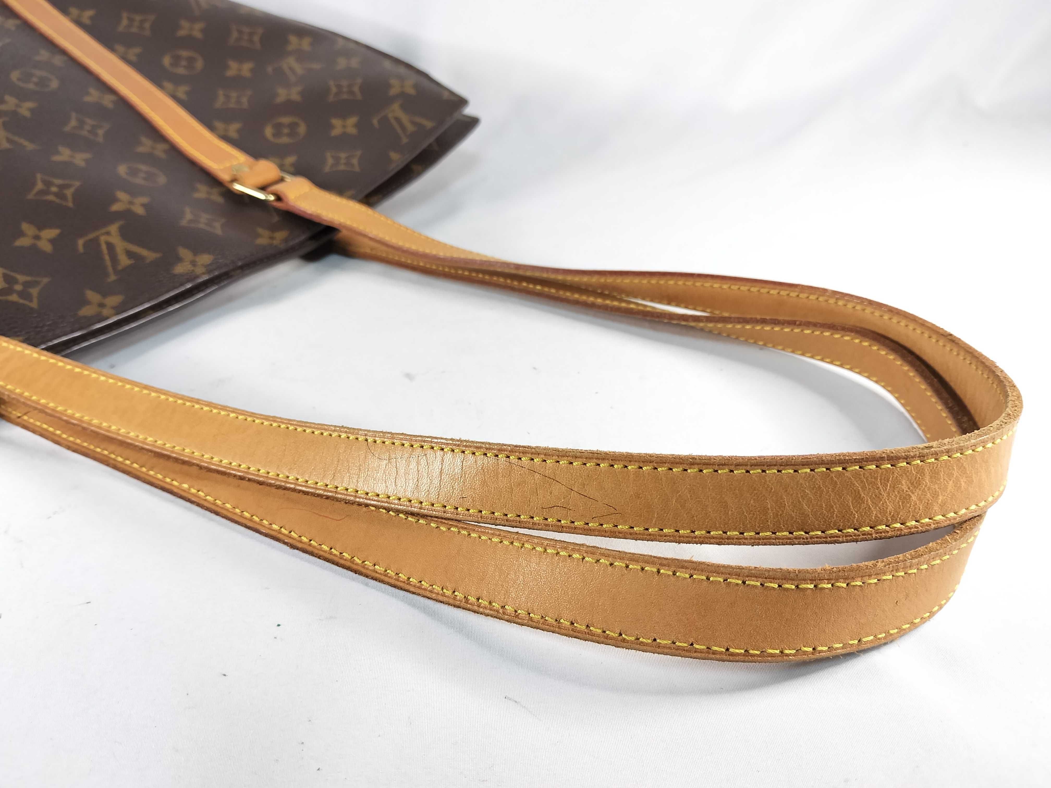 Monogram Babylon M51102 MB1000 Brown Tote Bag — view 3