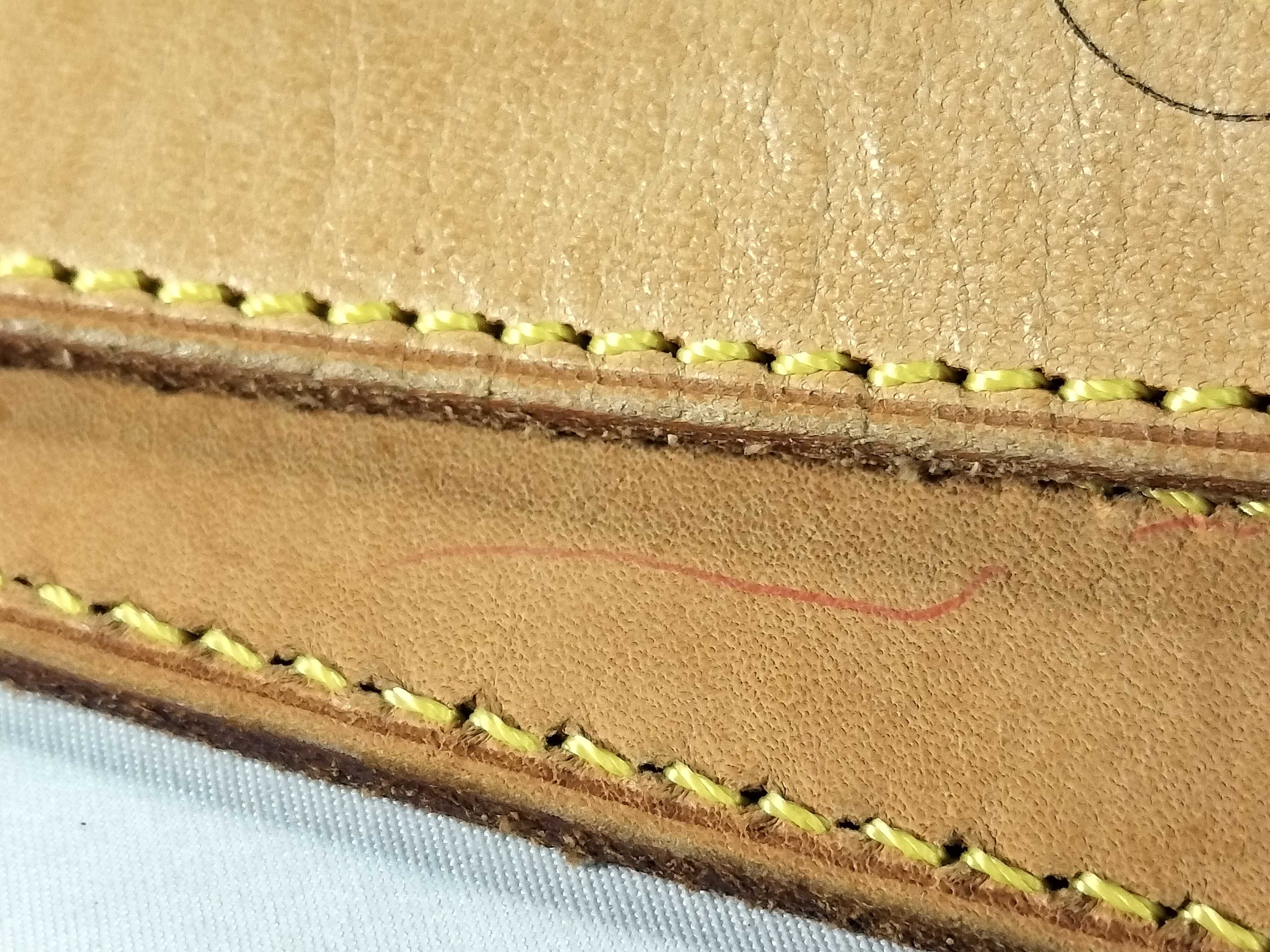 Monogram Babylon M51102 MB1000 Brown Tote Bag — view 4