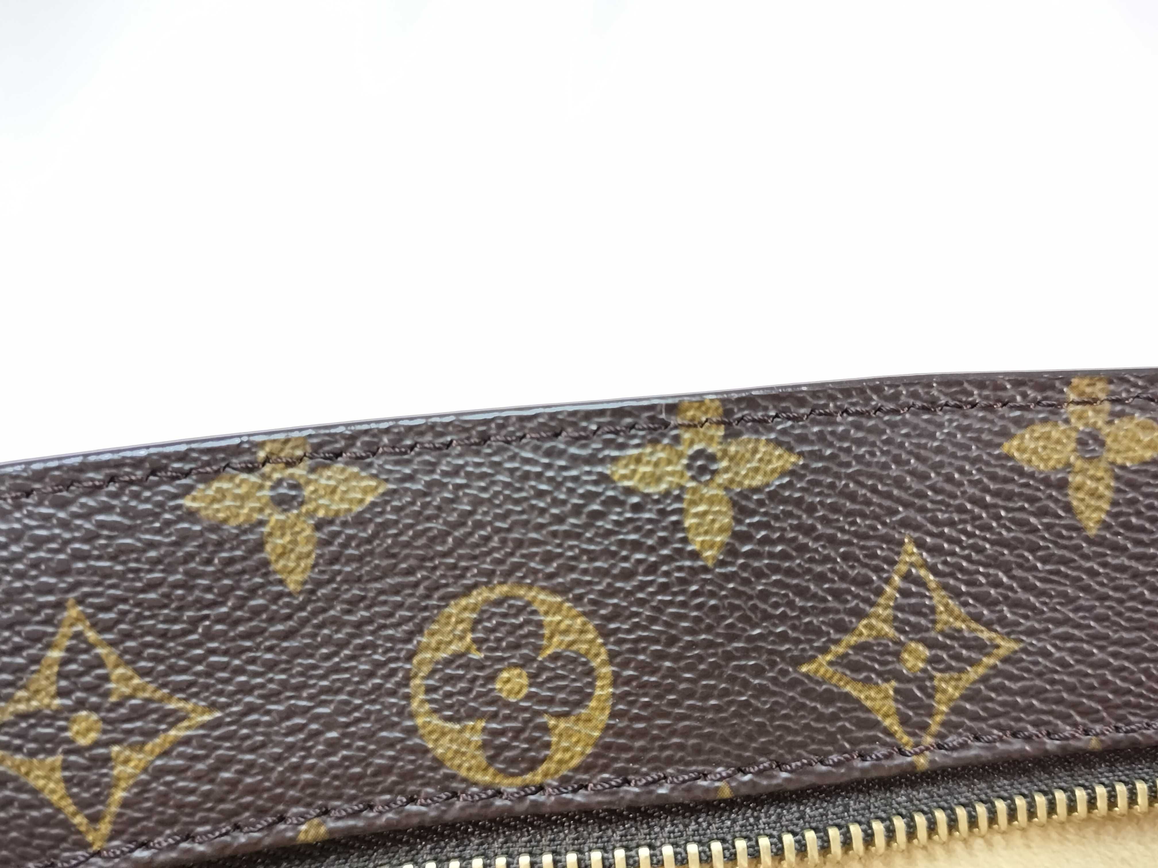Monogram Babylon M51102 MB1000 Brown Tote Bag — view 9
