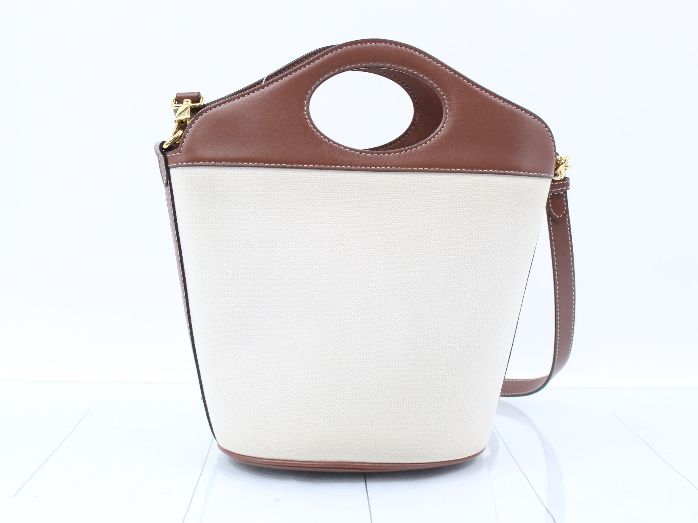 Pocket bucket bag 2WAY Kyoto limited model — view 2
