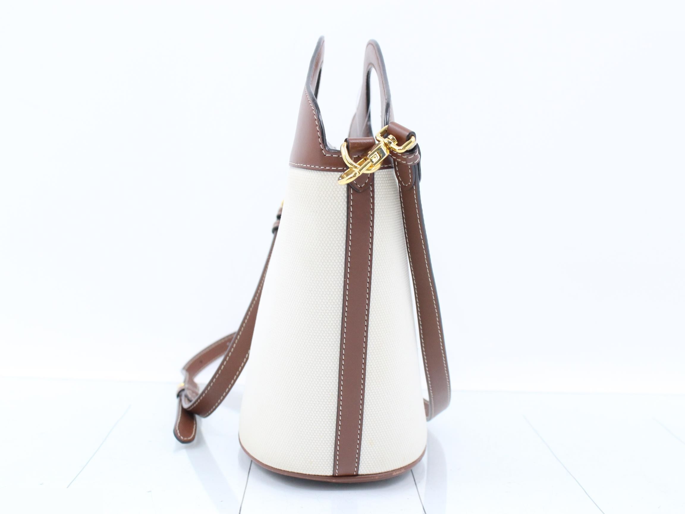 Pocket bucket bag 2WAY Kyoto limited model — view 4