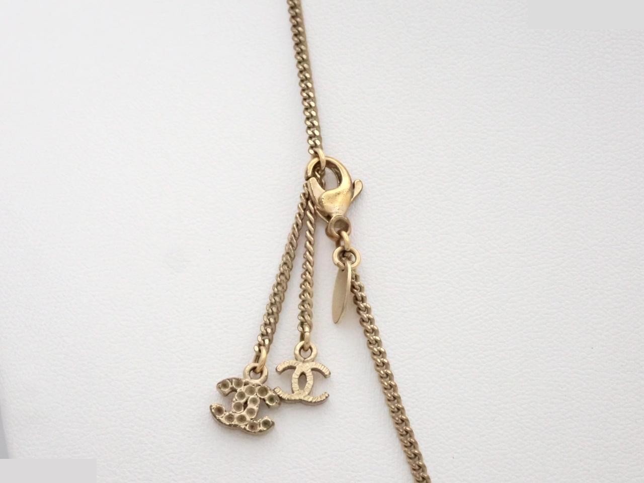 necklace, model 09P, chain approximately 60cm. — view 2