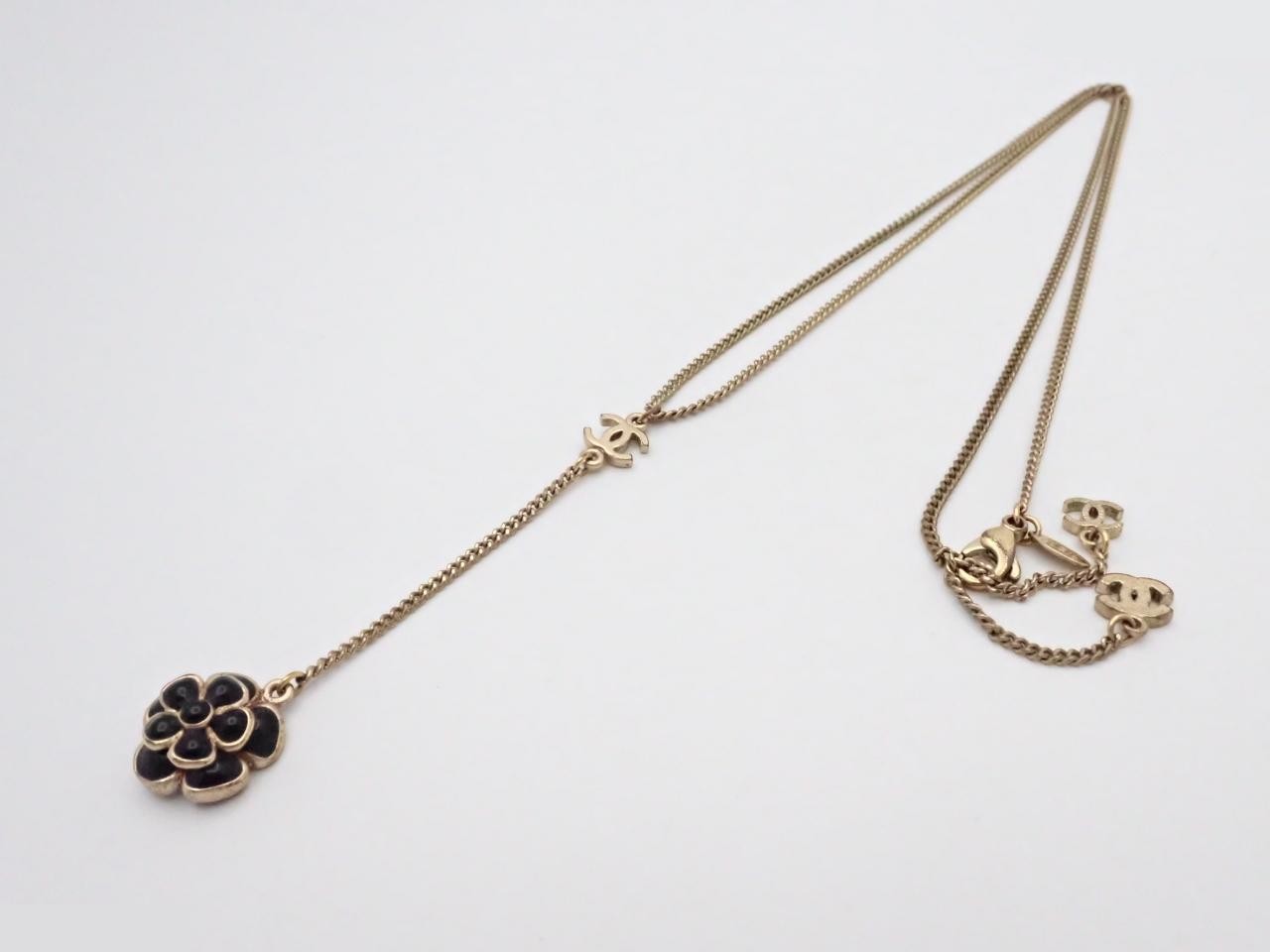 necklace, model 09P, chain approximately 60cm. — view 3