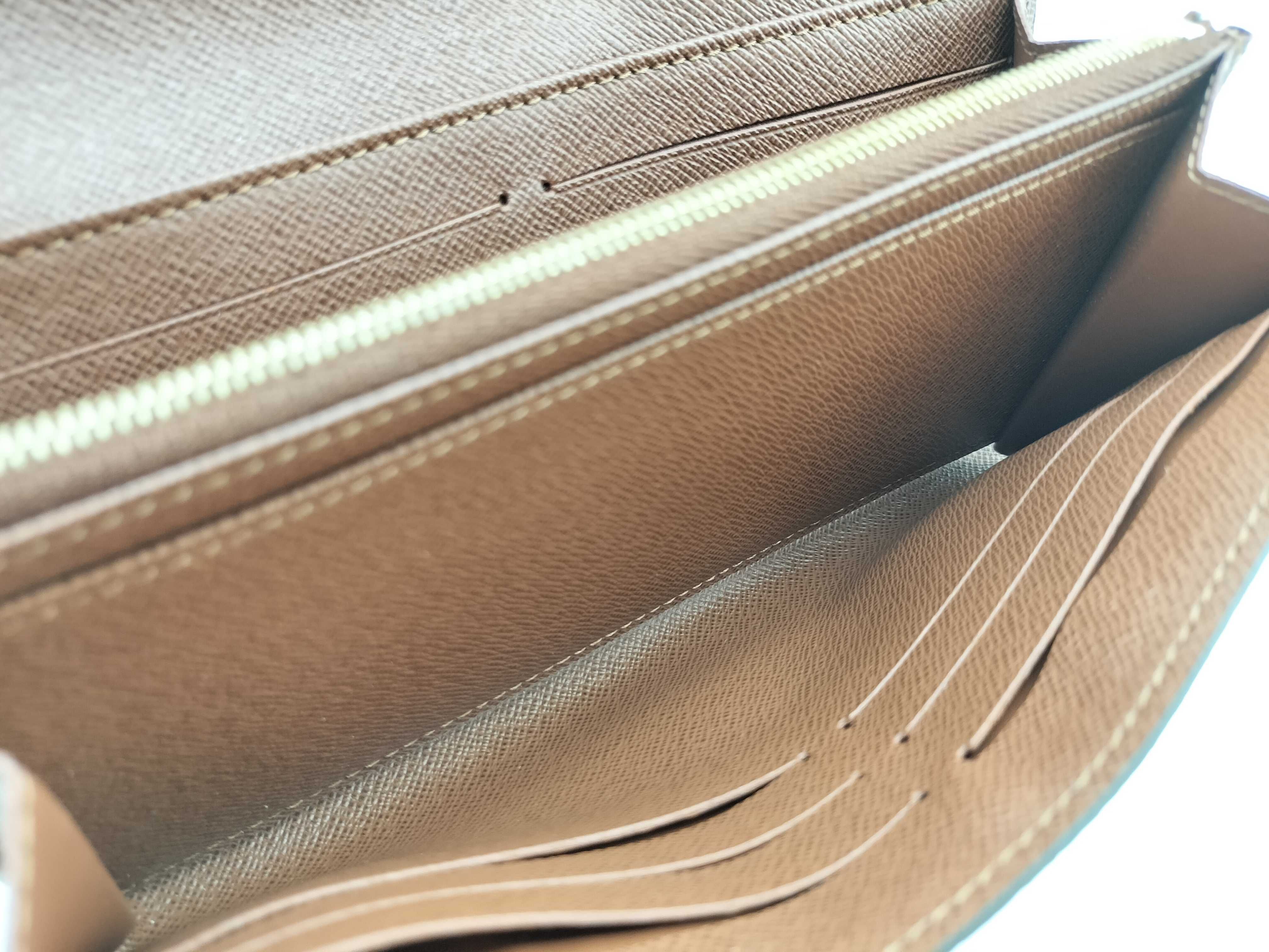 Monogram Portefeuille Sarah Wallet — view 12